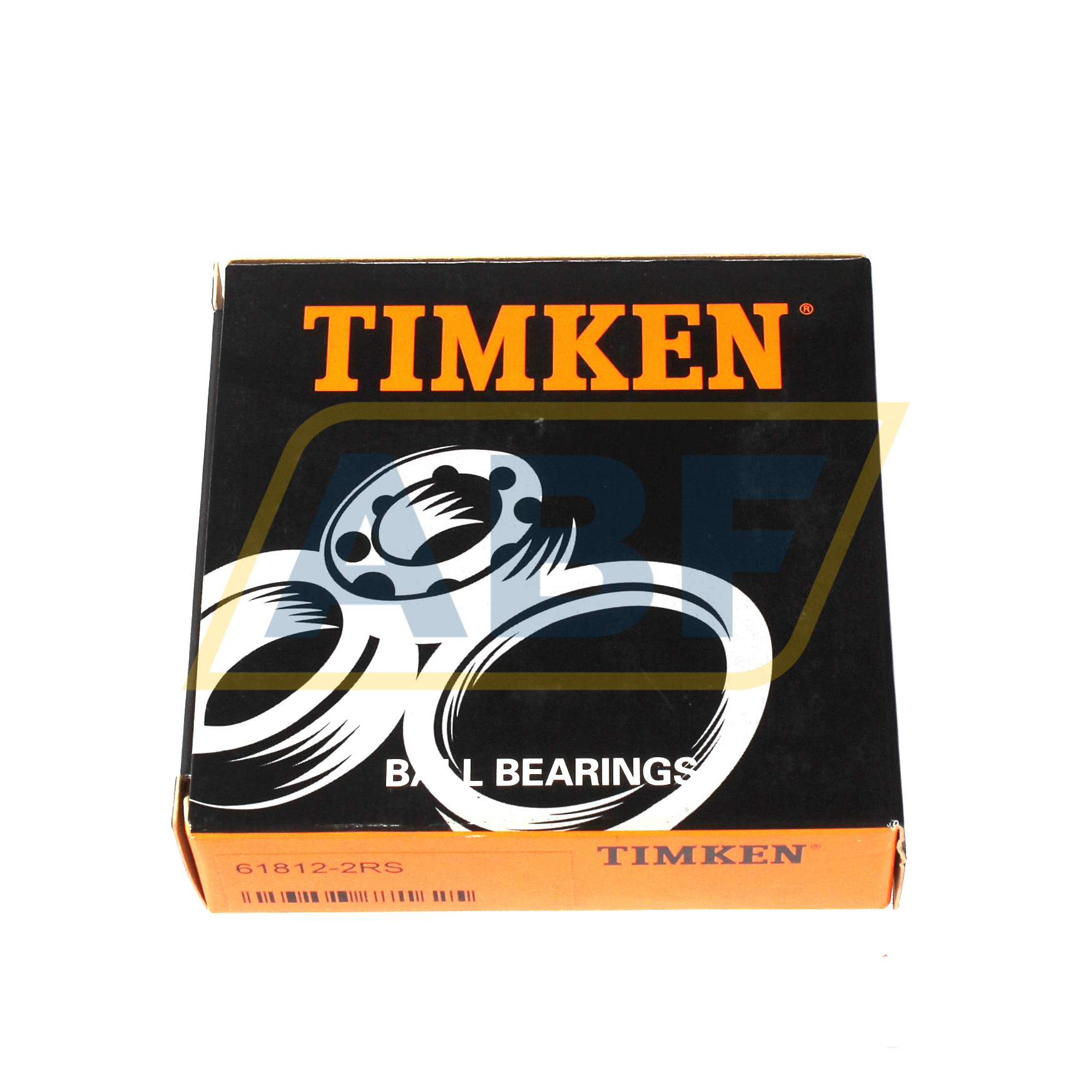 61812-2RS Timken