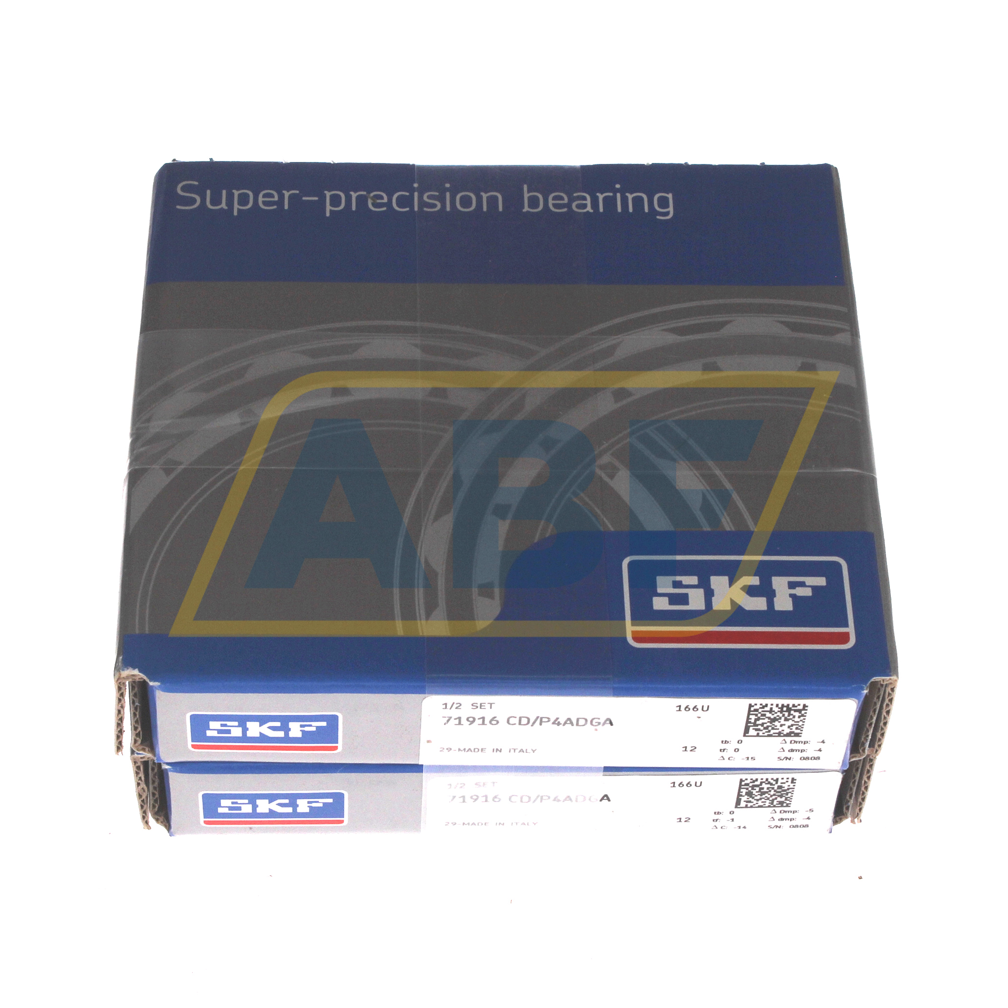 71916CD/P4ADGA SKF