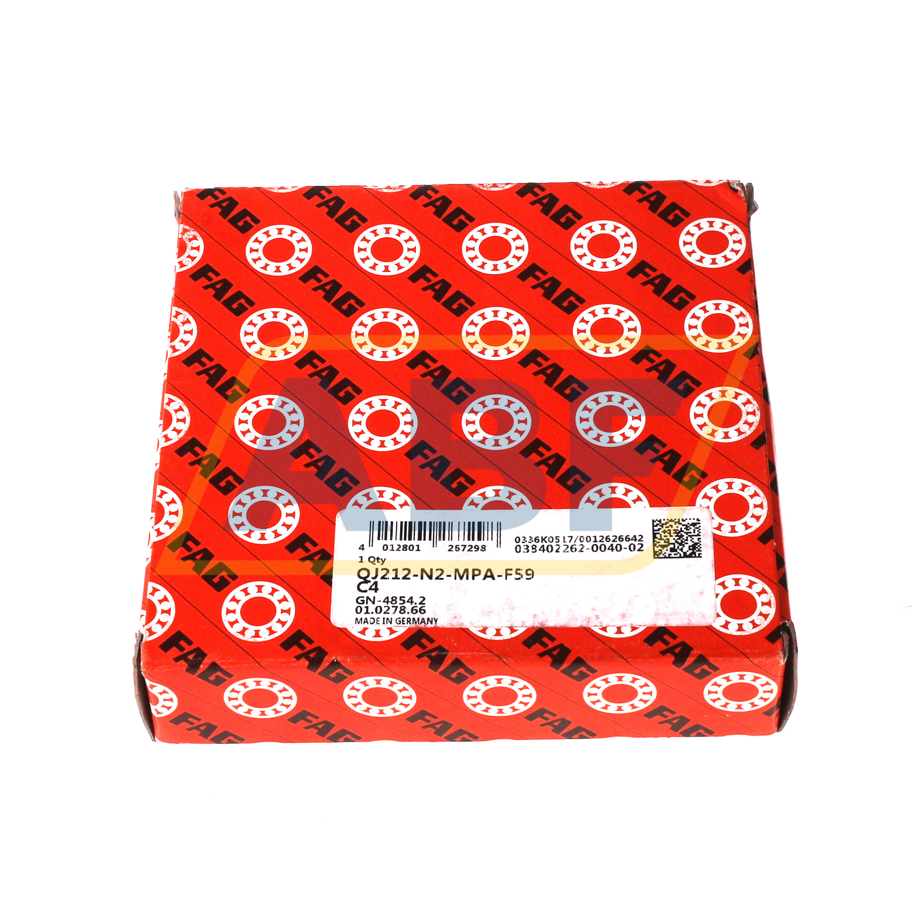 QJ212-N2-MPA-F59-C4 FAG