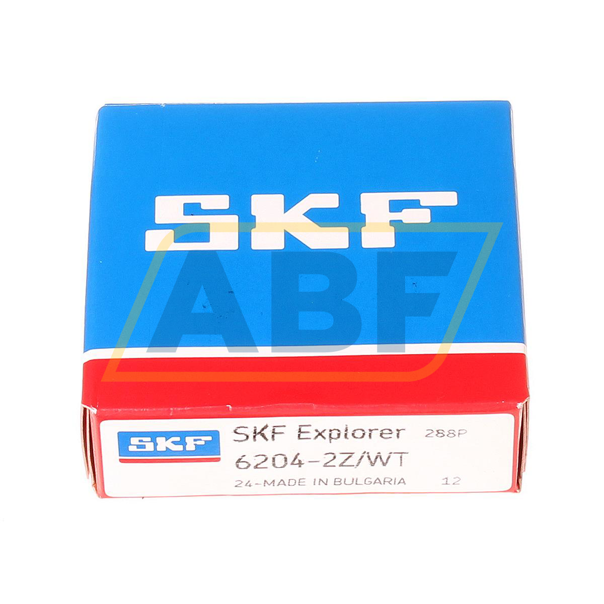 6204-2Z/WT SKF
