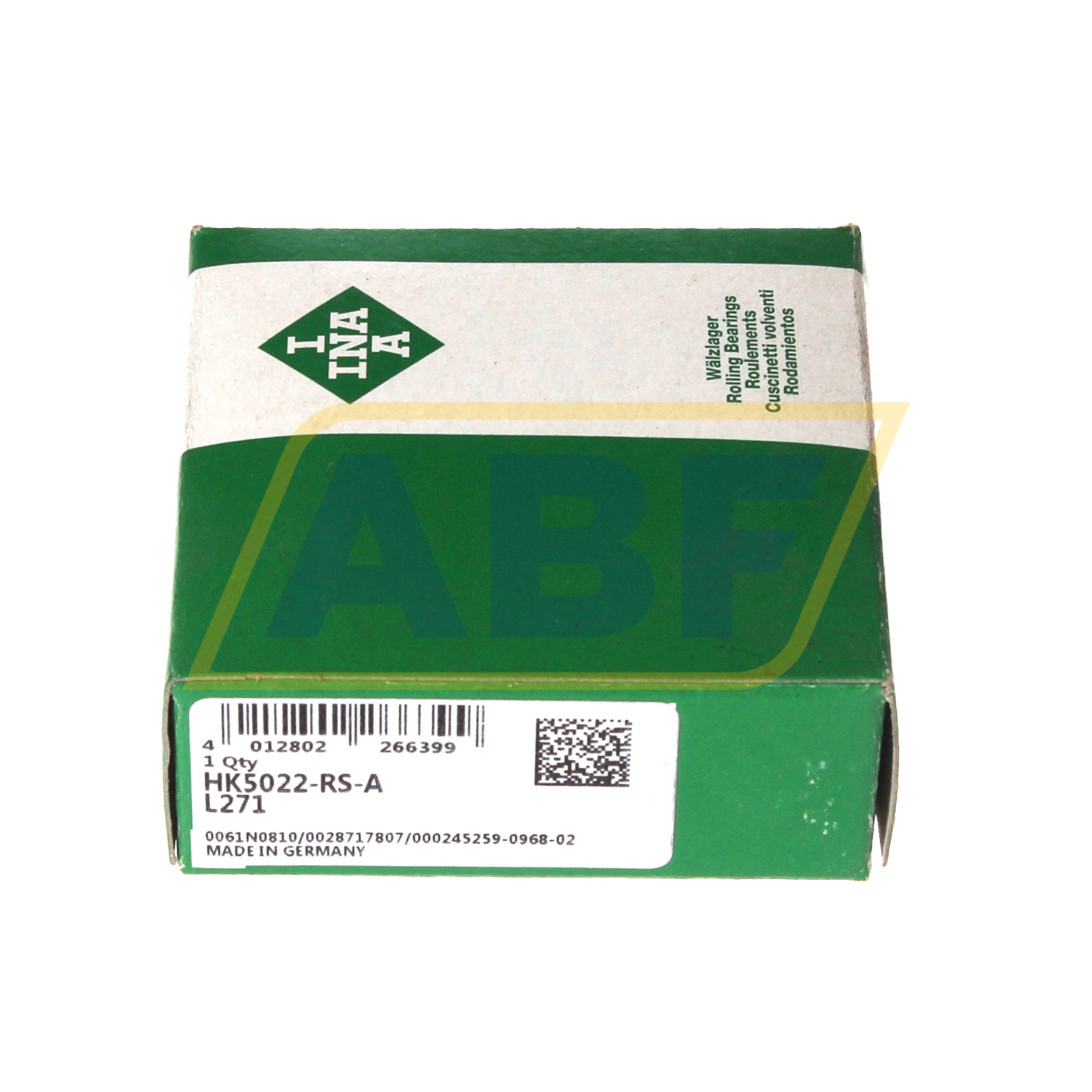 HK5022-RS-A-L271 INA