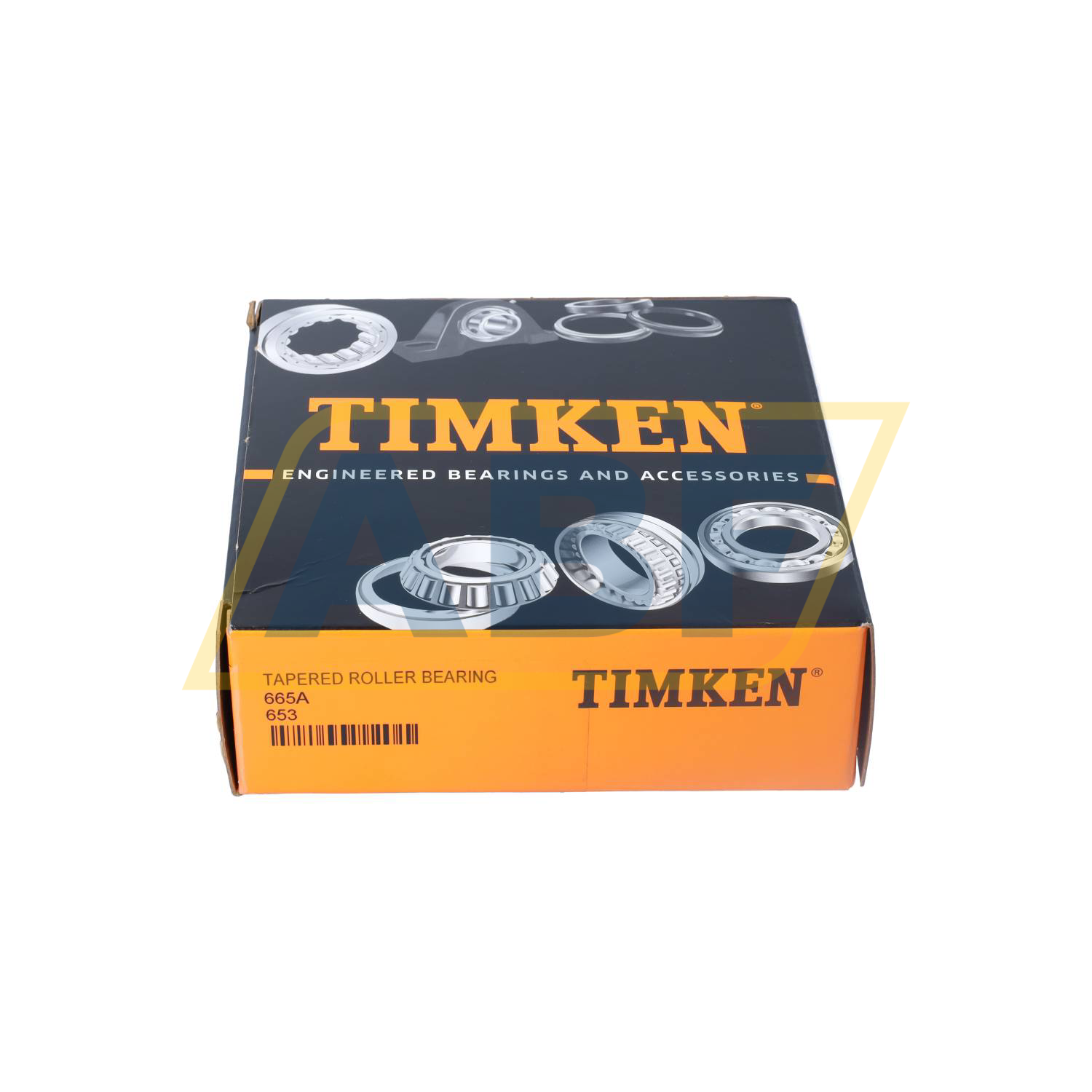 665A/653 Timken