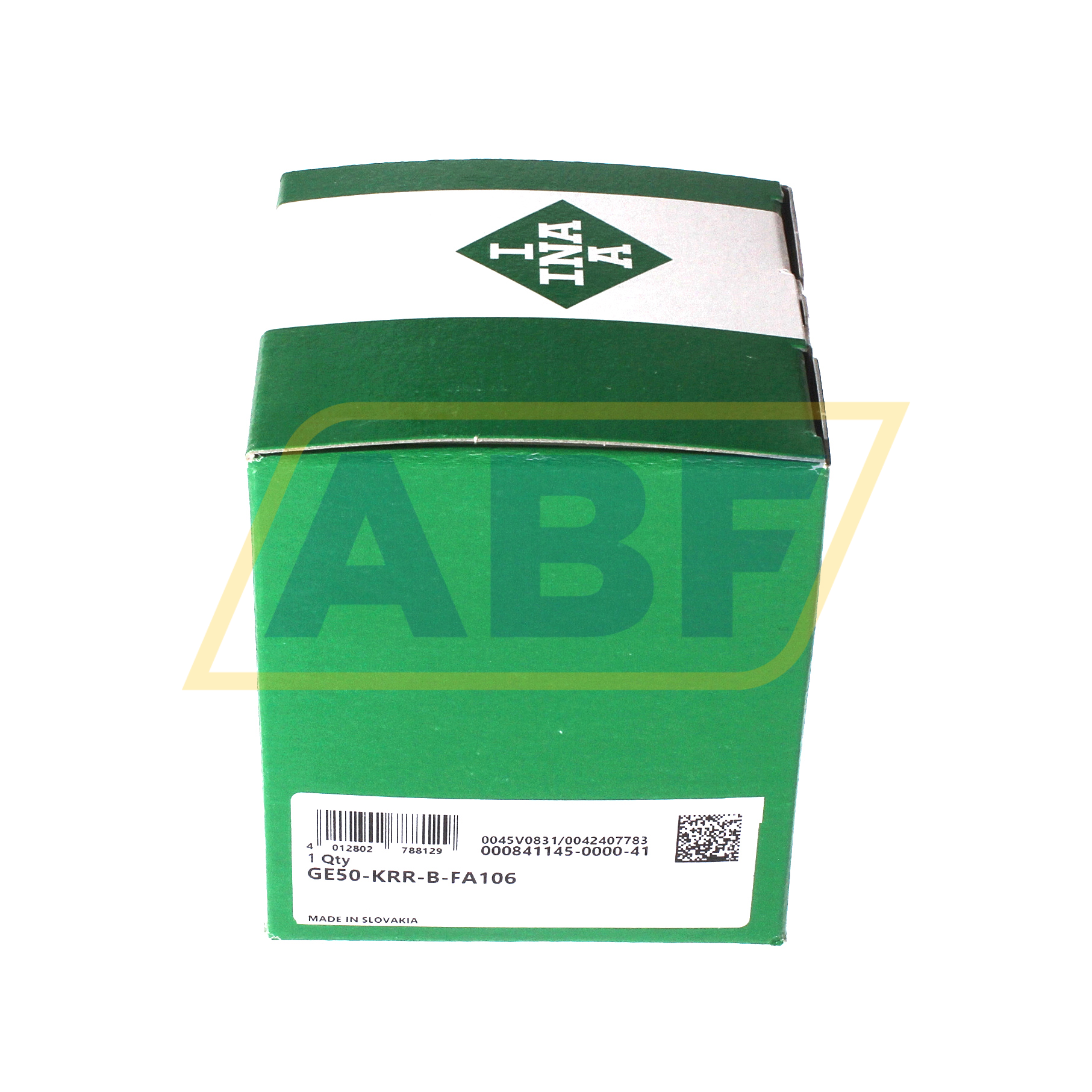 GE50-KRR-B-FA106 INA