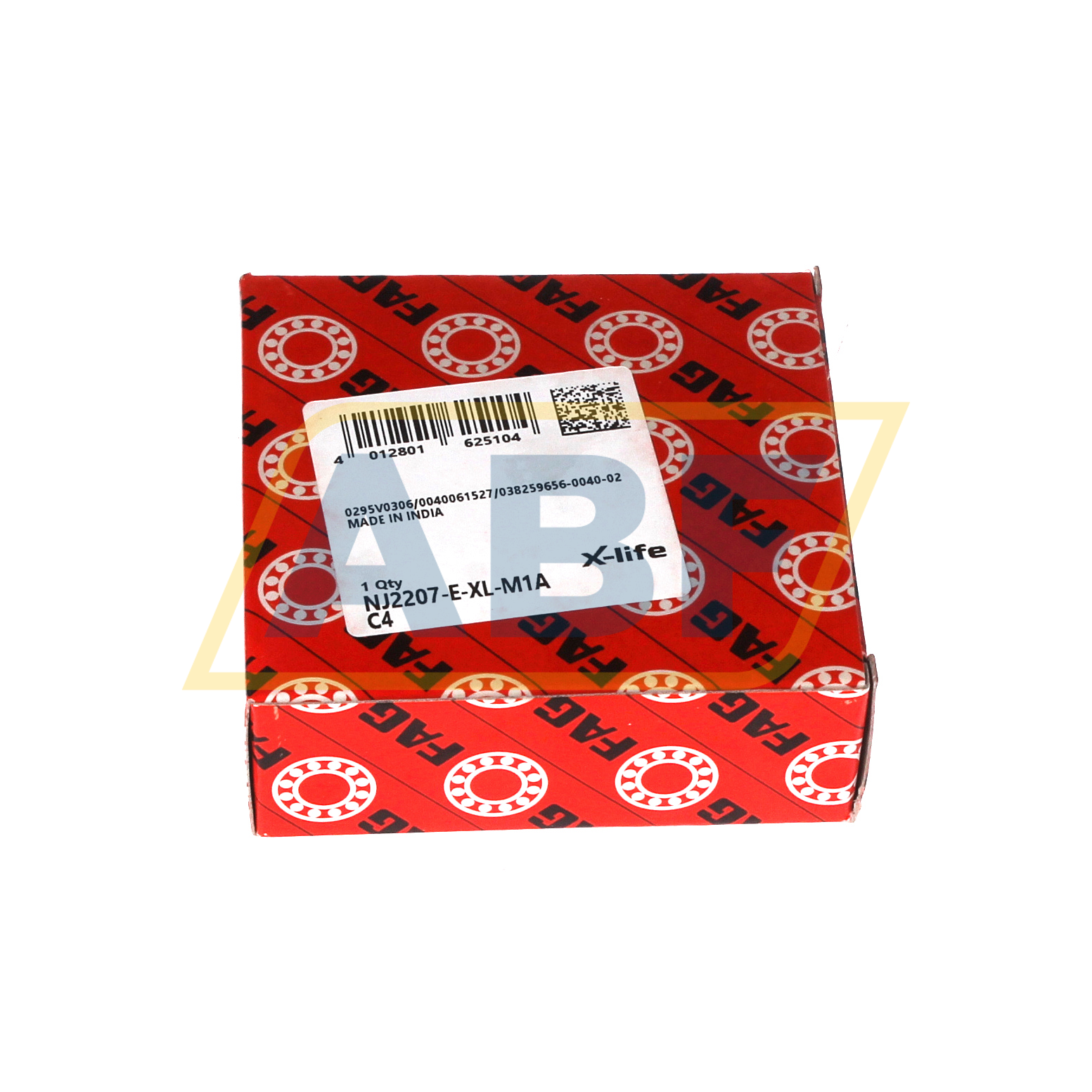 NJ2207-E-XL-M1A-C4 FAG