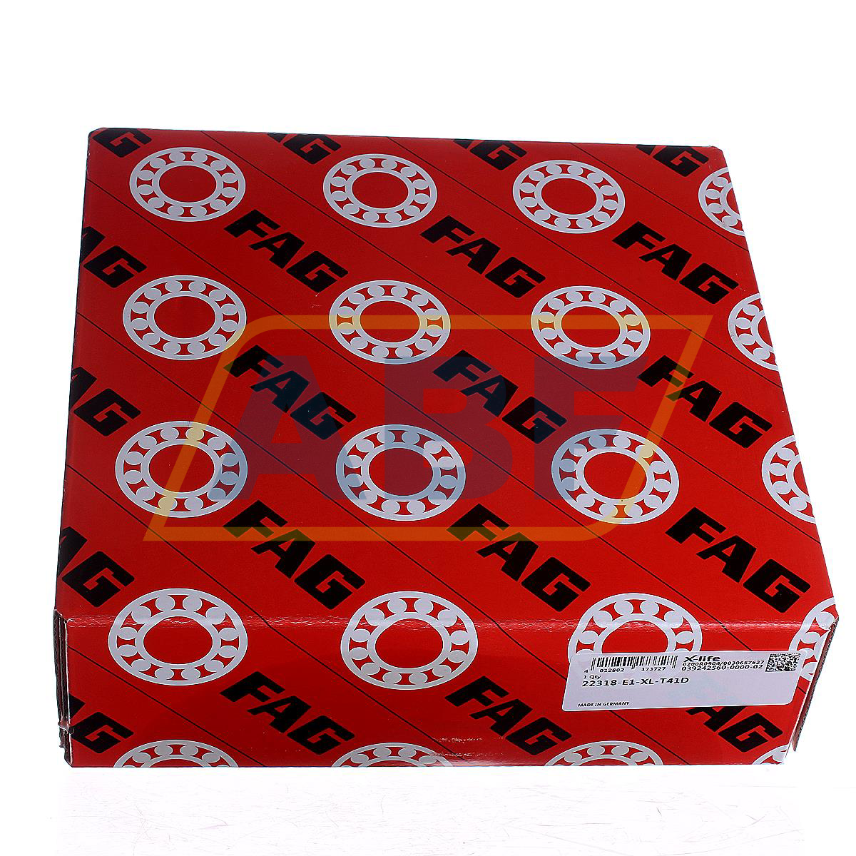 22318-E1-XL-T41D FAG