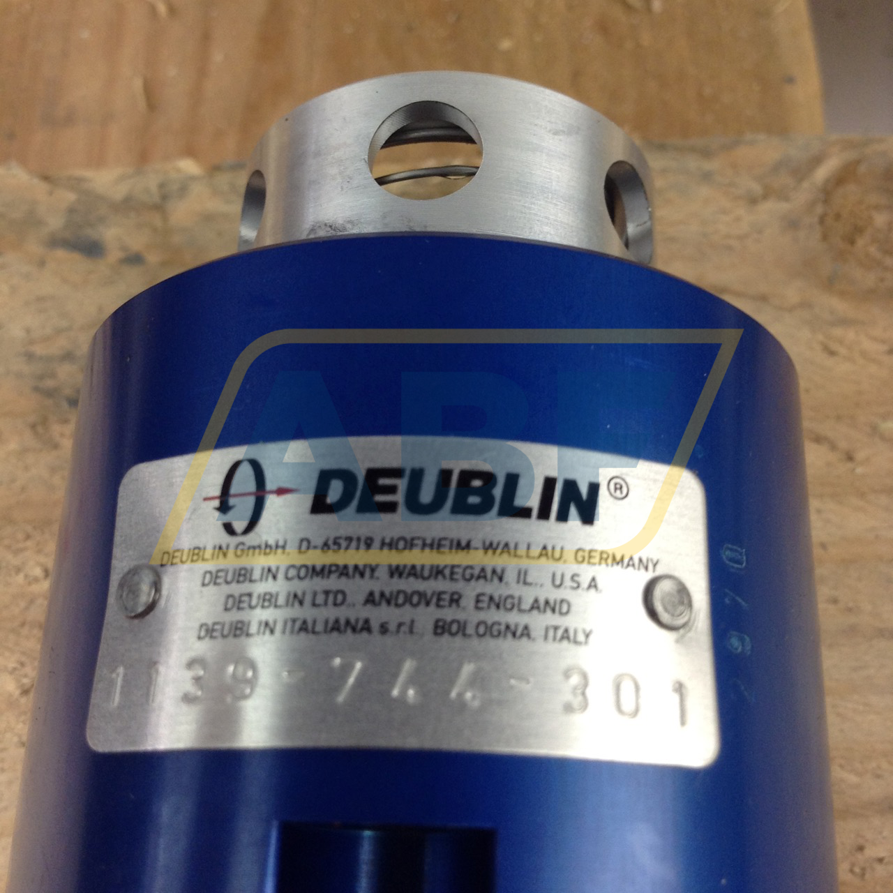 1139-744-301 Deublin