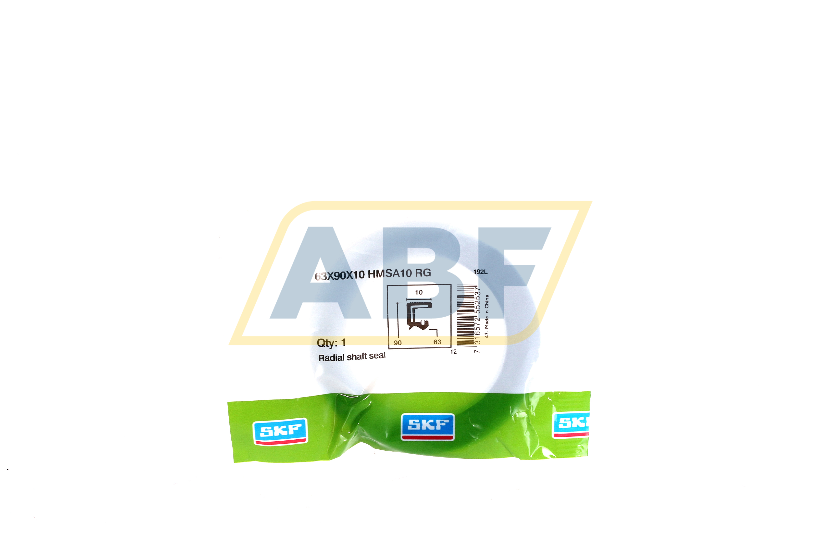 63X90X10HMSA10RG SKF