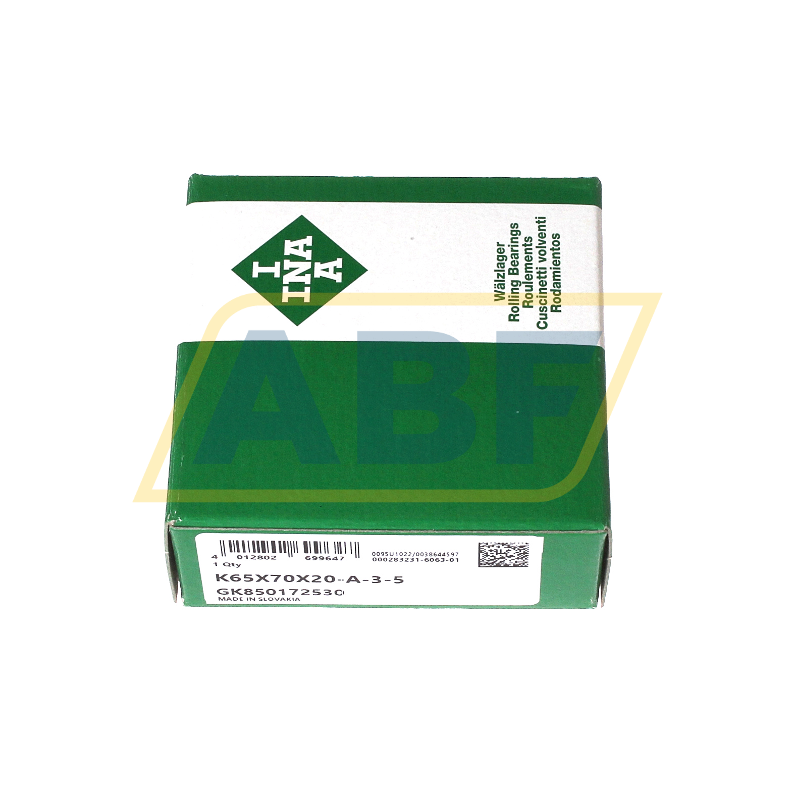 K65X70X20-A/-3-5 INA