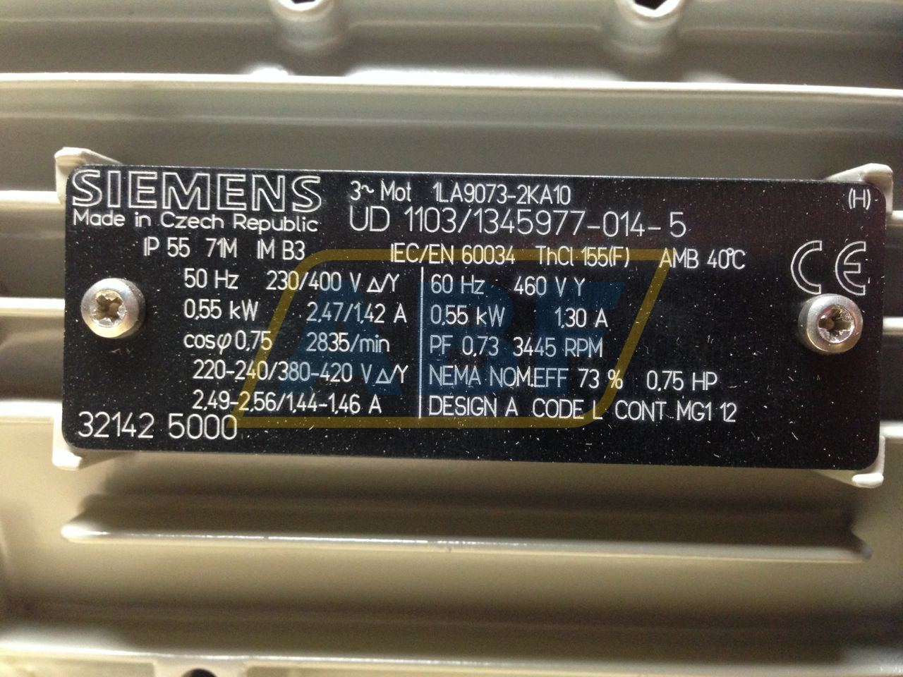 1LA9073-2KA10 Siemens