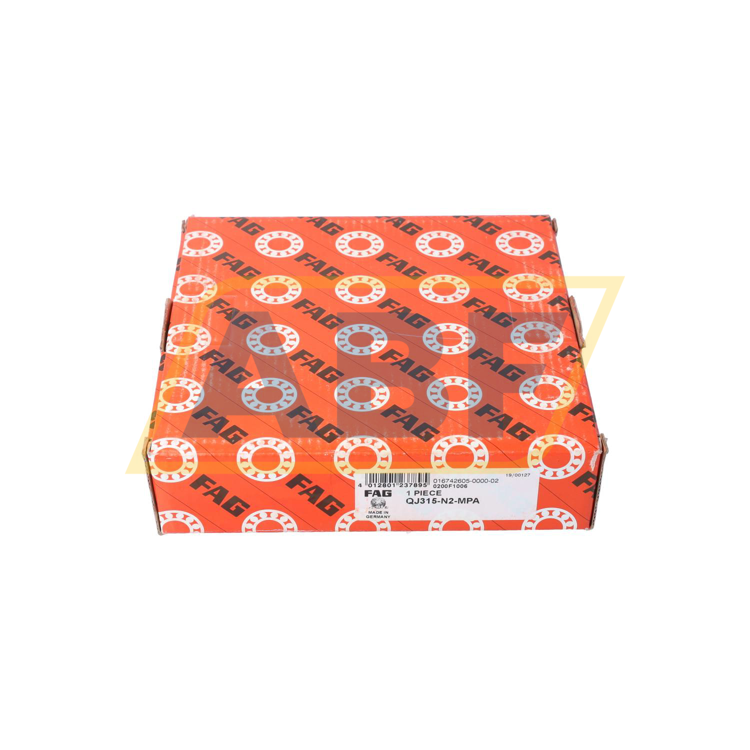 QJ315-N2-MPA FAG