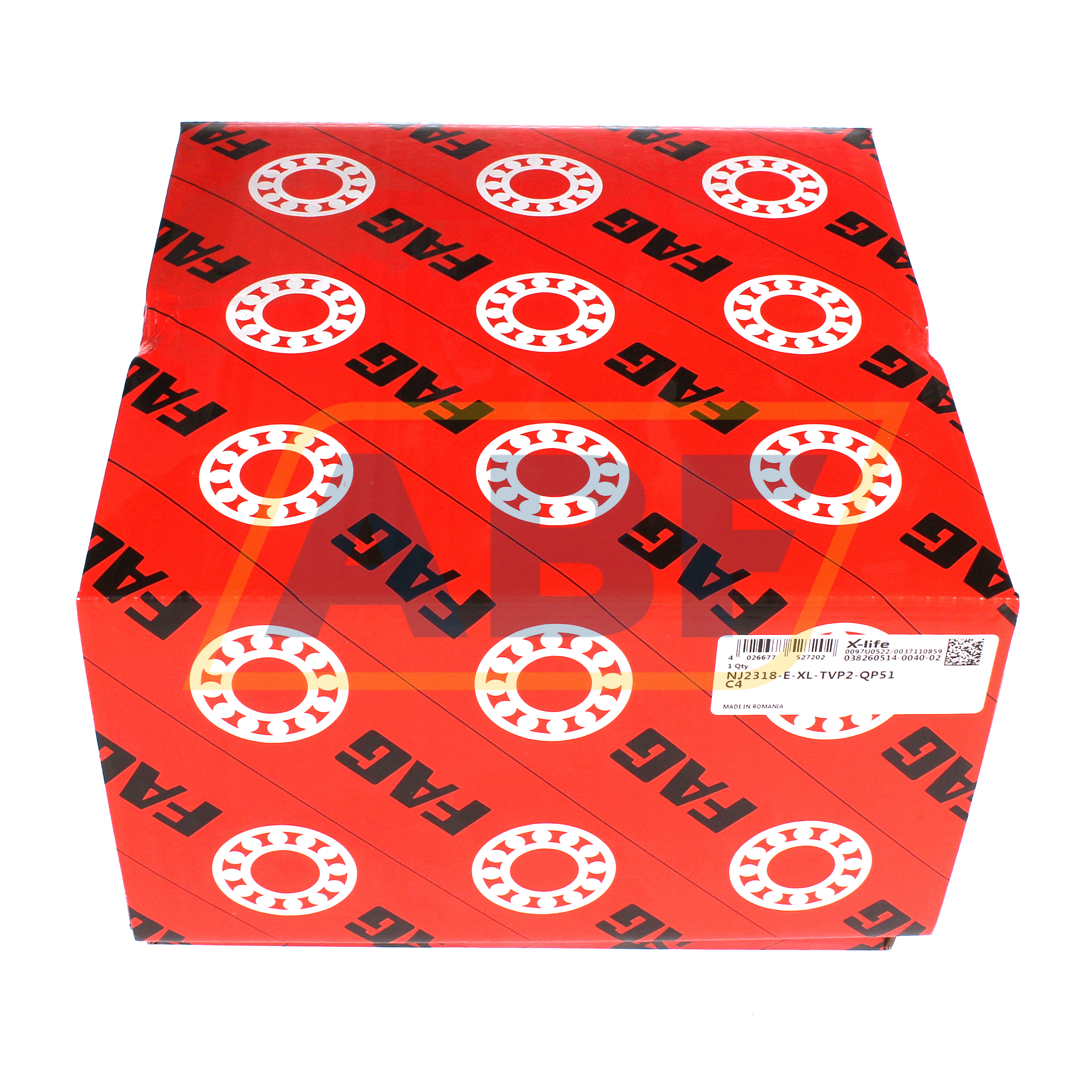 NJ2318-E-XL-TVP2-QP51-C4 FAG