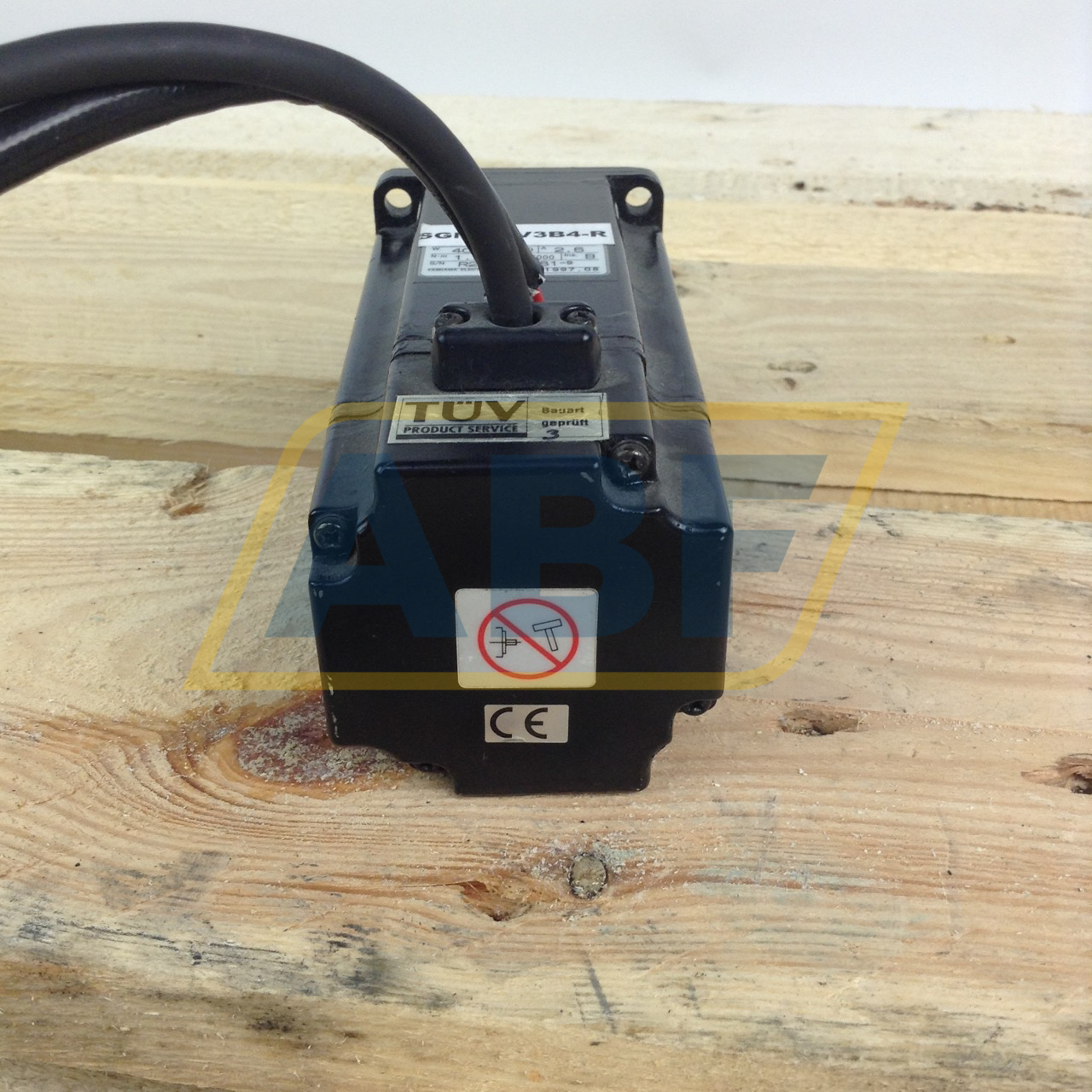 SGM-04V3B4-R Yaskawa