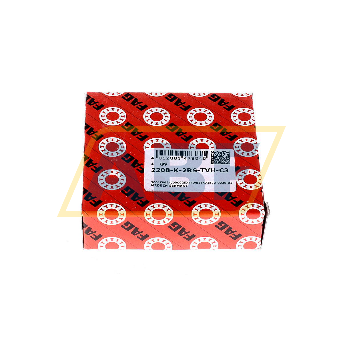 2208-K-2RS-TVH-C3 FAG