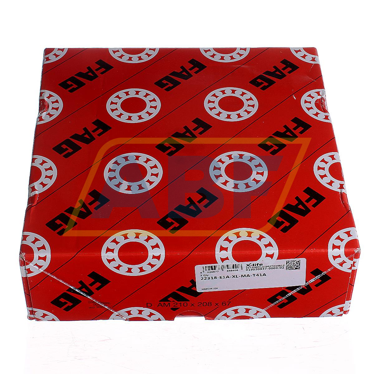 22318-E1A-XL-MA-T41A FAG