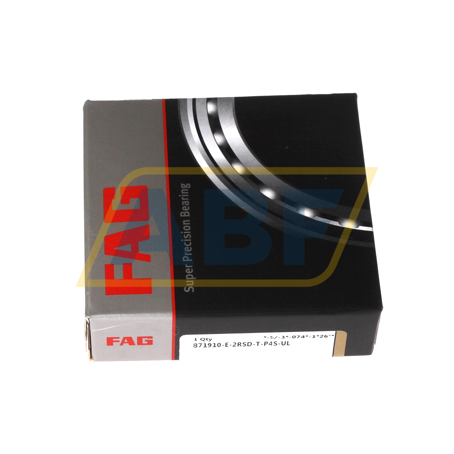 B71910-E-2RSD-T-P4S-UL FAG