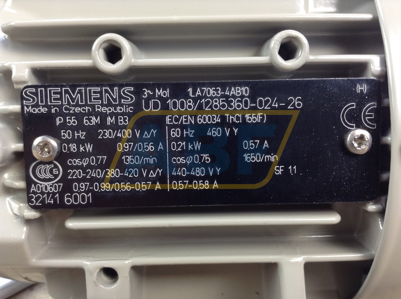 1LA7063-4AB10 Siemens