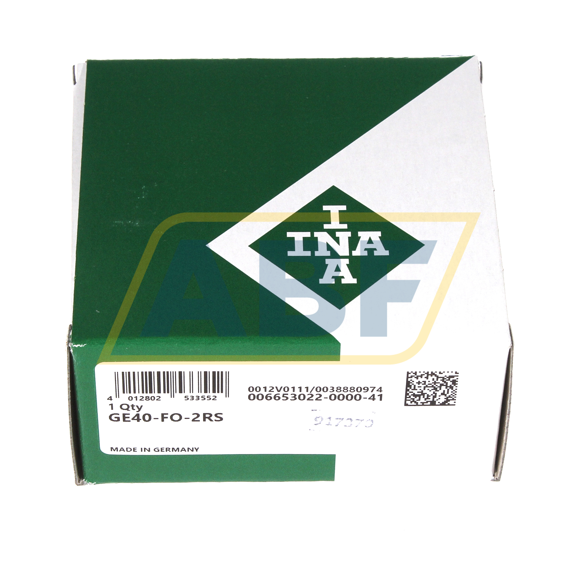 GE40-FO-2RS INA