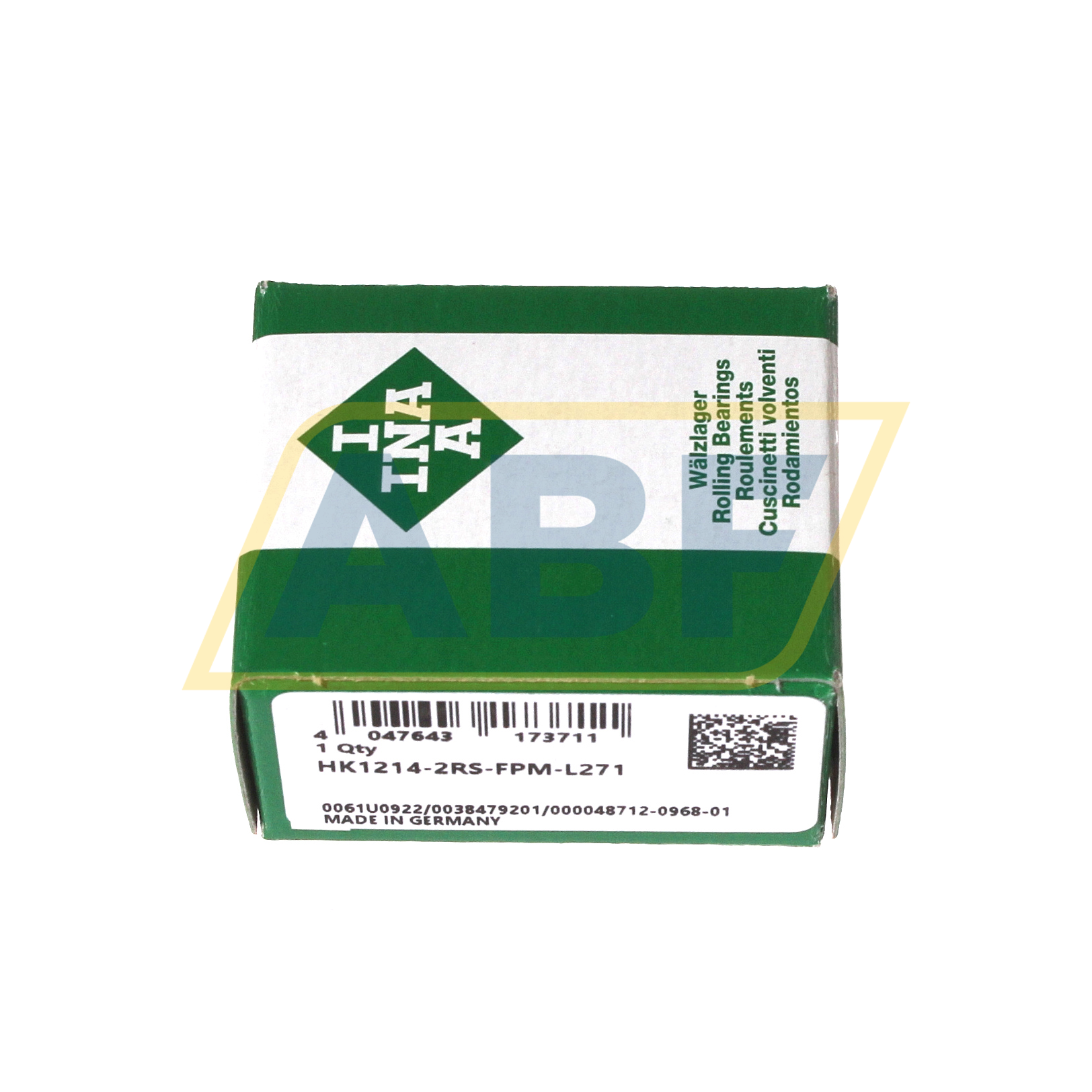 HK1214-2RS-FPM-L271 INA