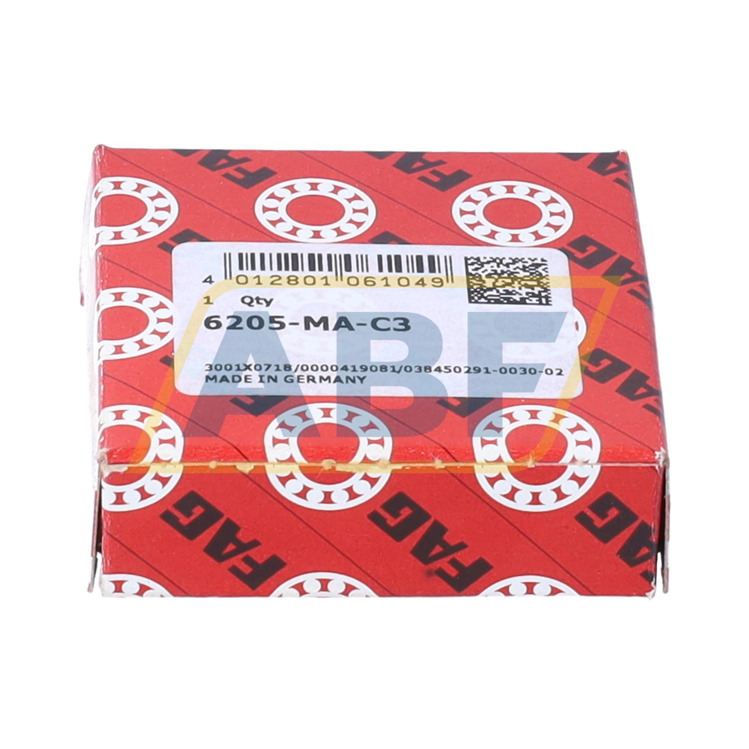 6205-MA-C3 FAG