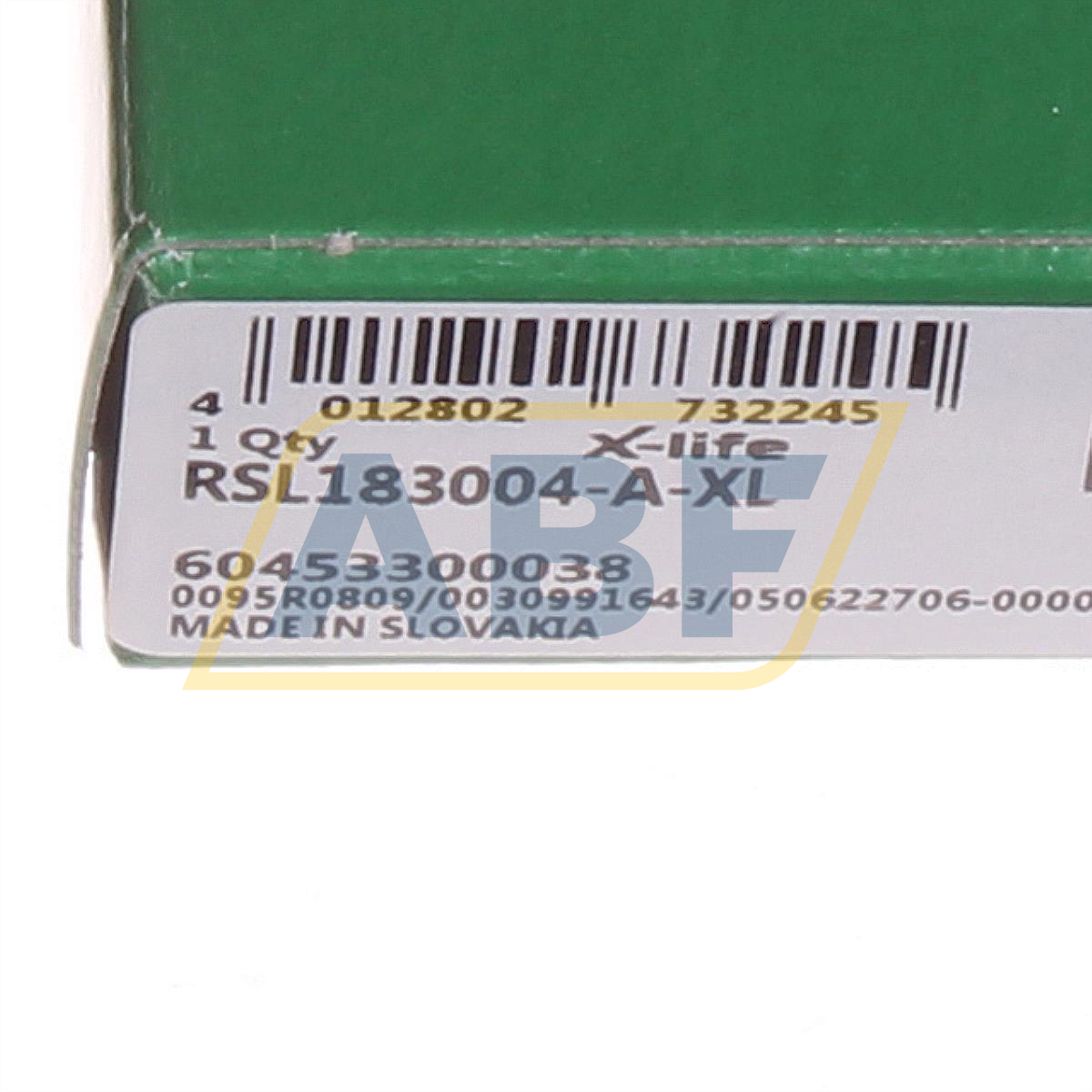 RSL183004-A-XL INA