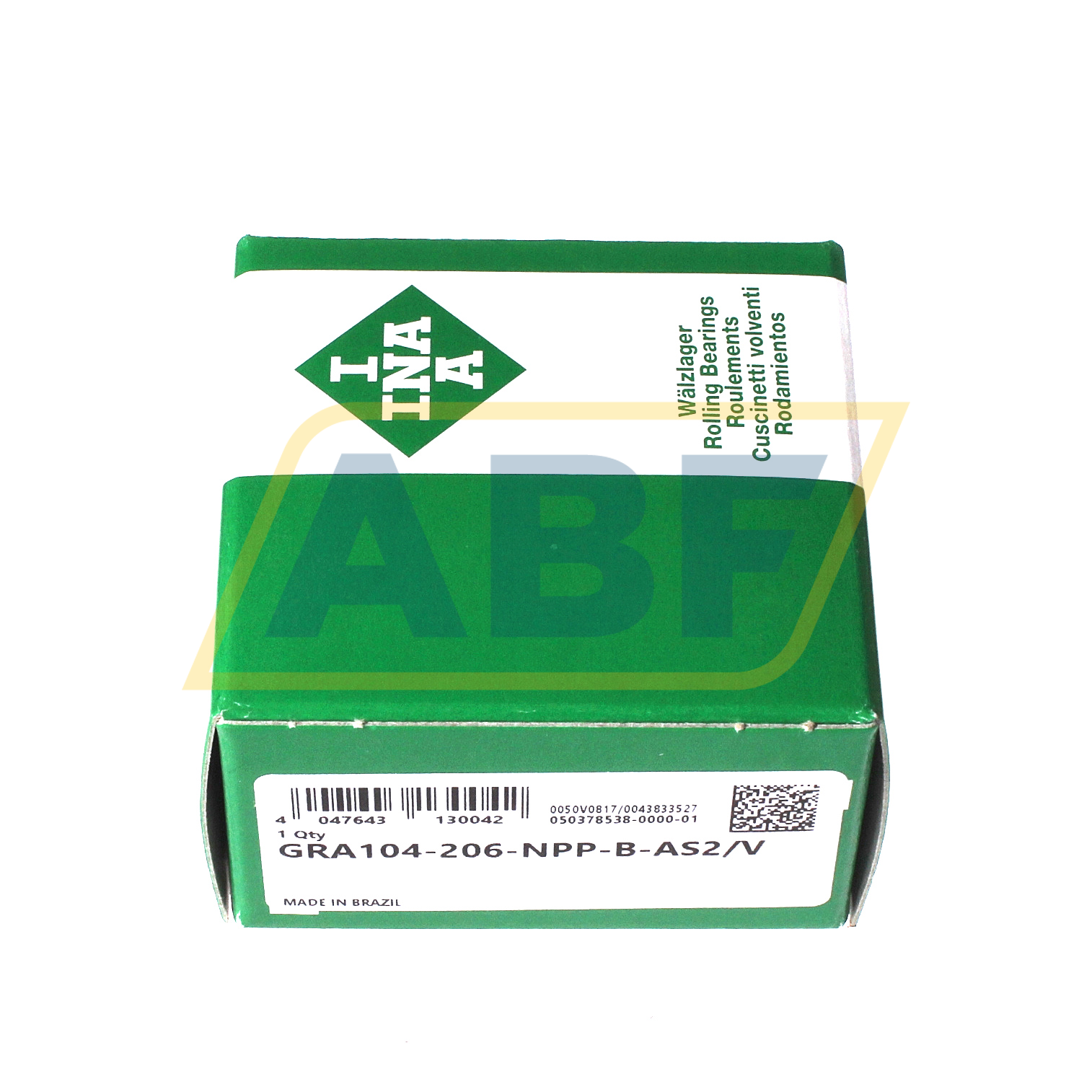 GRA104-206-NPP-B-AS2/V INA