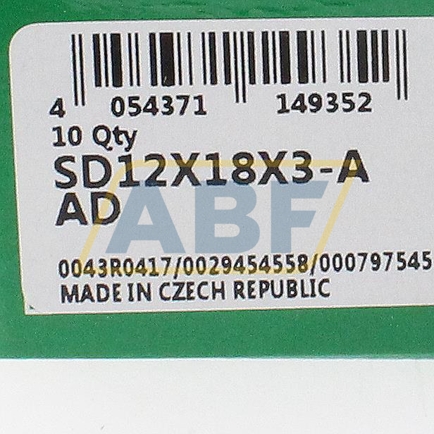 SD12X18X3-A INA