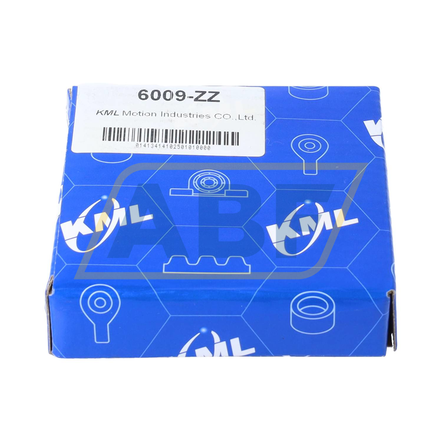 6009-ZZ Keep Moving Long