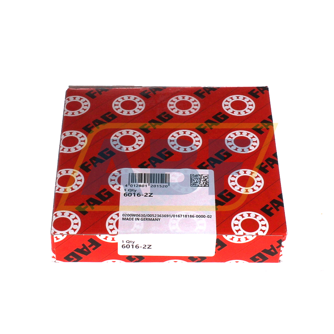 6016-2Z FAG
