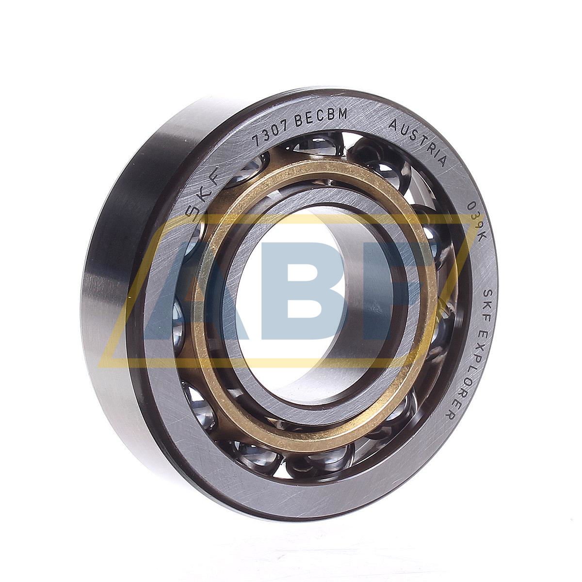 7307BECBM SKF