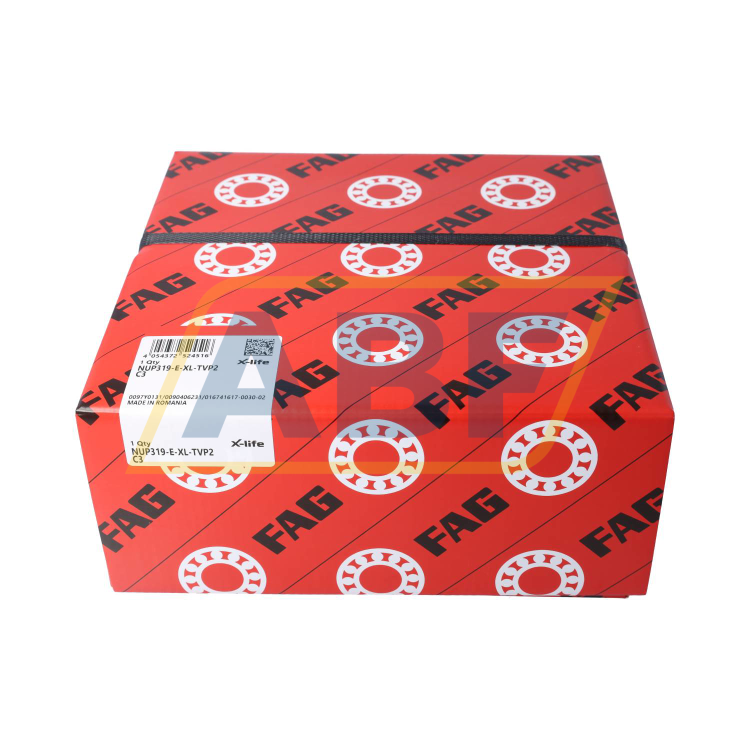 NUP319-E-XL-TVP2-C3 FAG