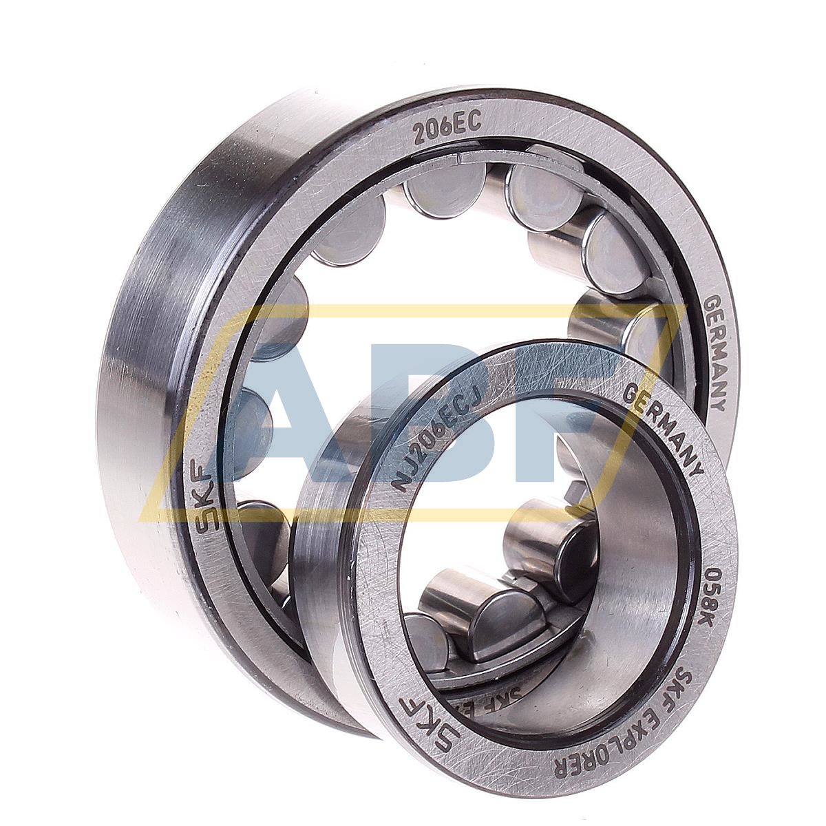 NJ206ECJ SKF