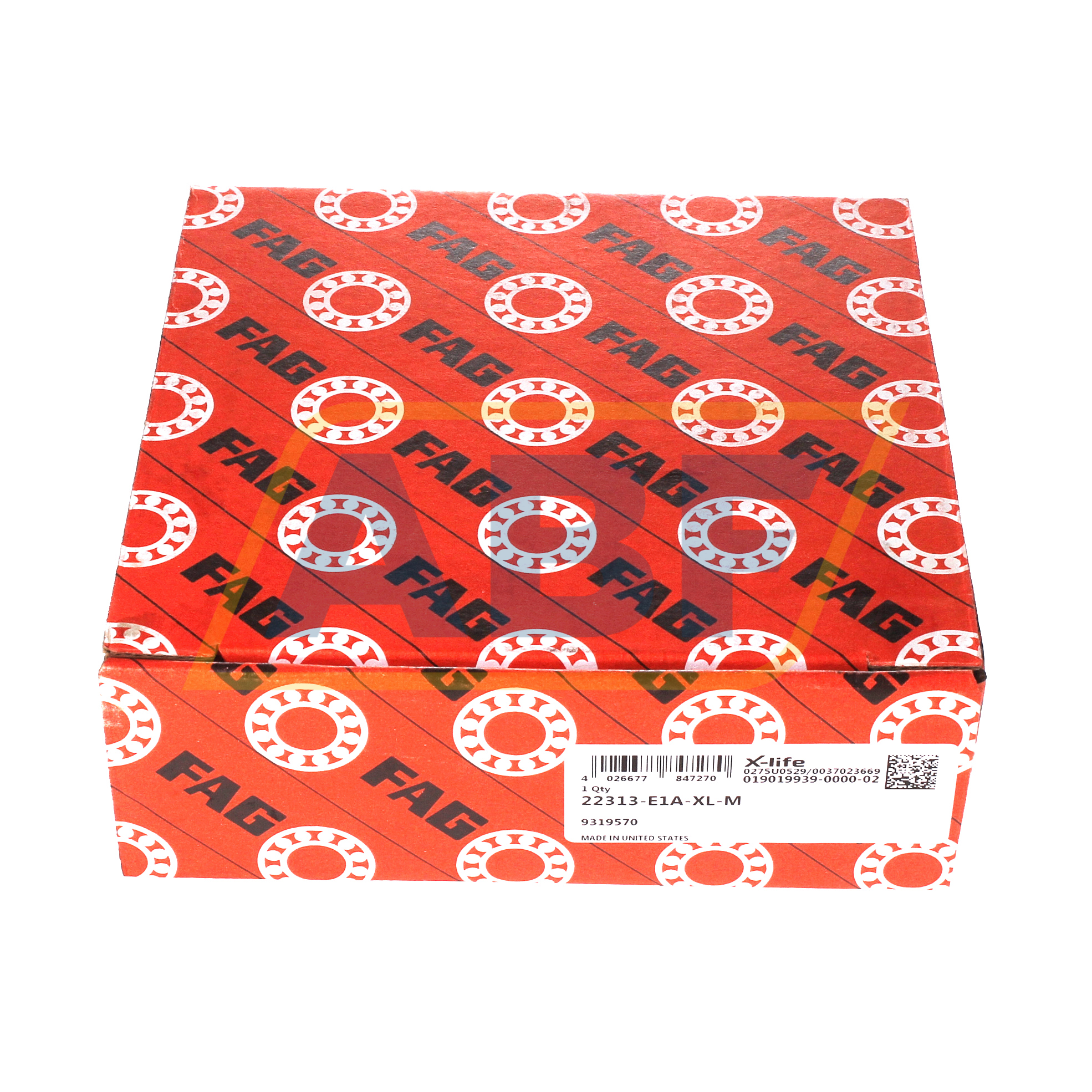 22313-E1A-XL-M FAG