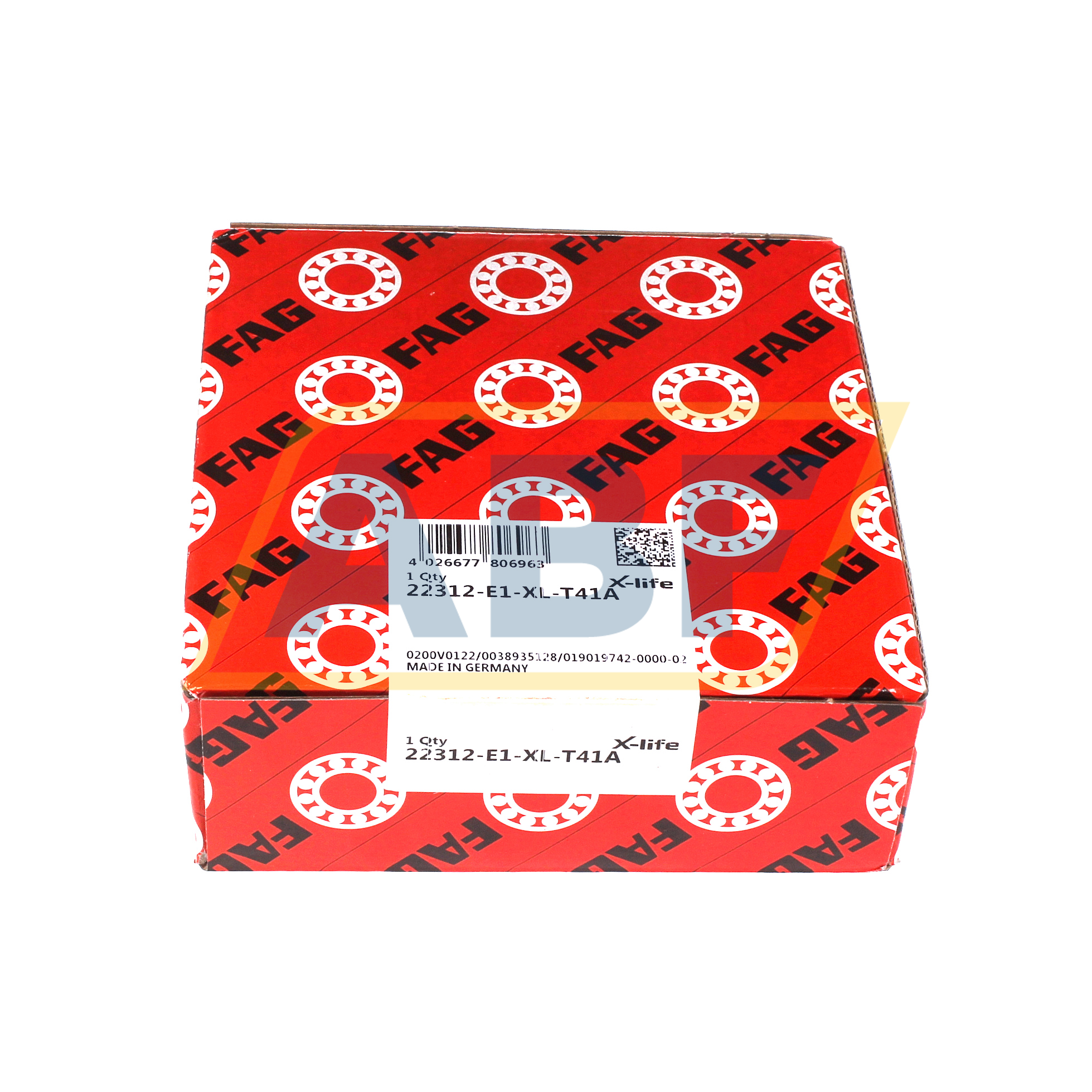 22312-E1-XL-T41A FAG