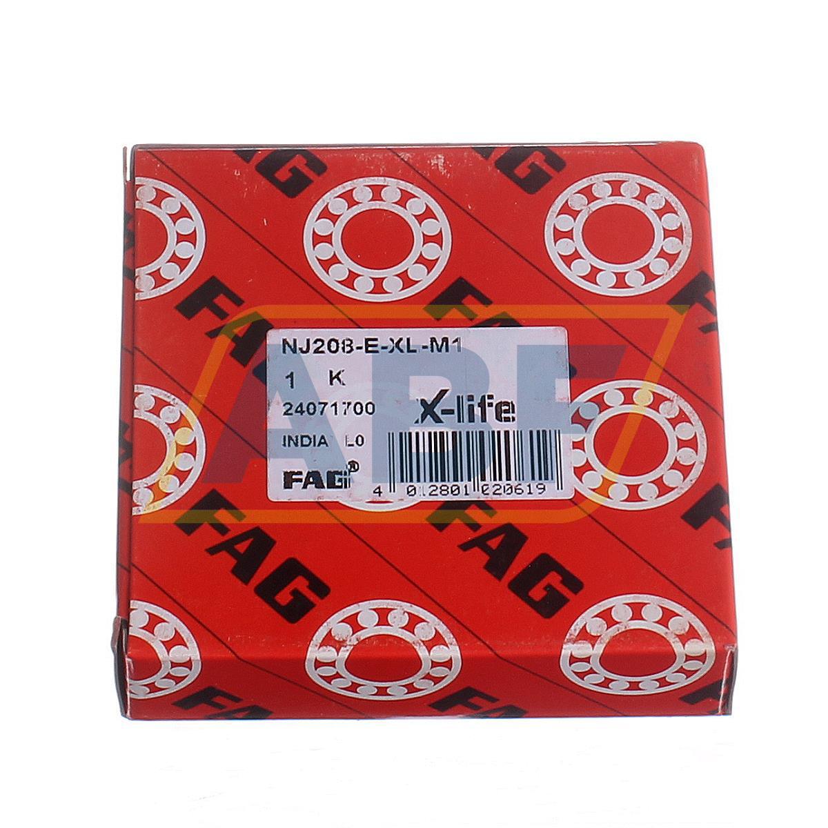 NJ208-E-XL-M1 FAG