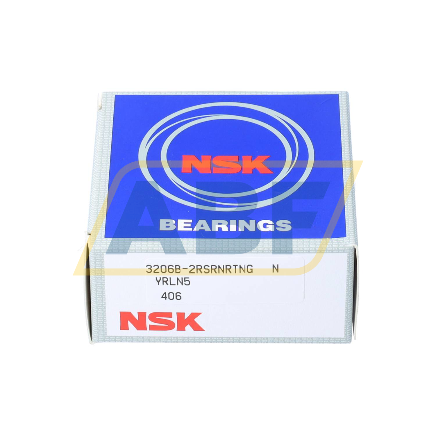 3205B-2RSRNRTNGC3 YRLN5 NSK