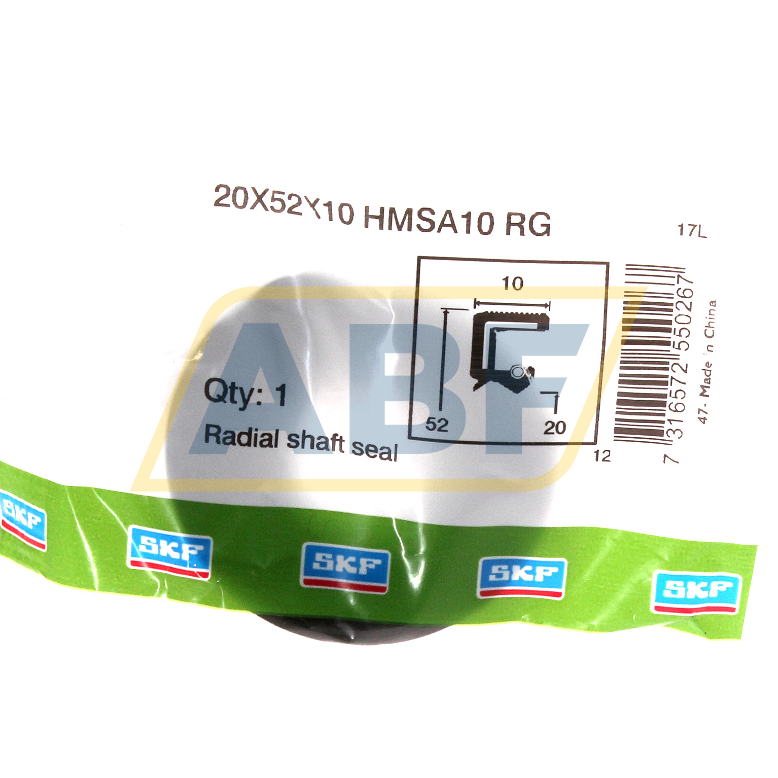 20X52X10HMSA10RG SKF
