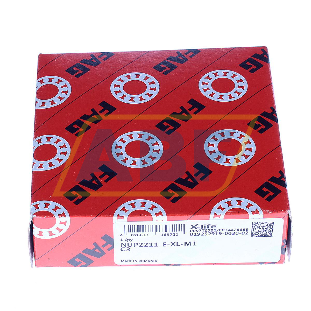 NUP2211-E-XL-M1-C3 FAG