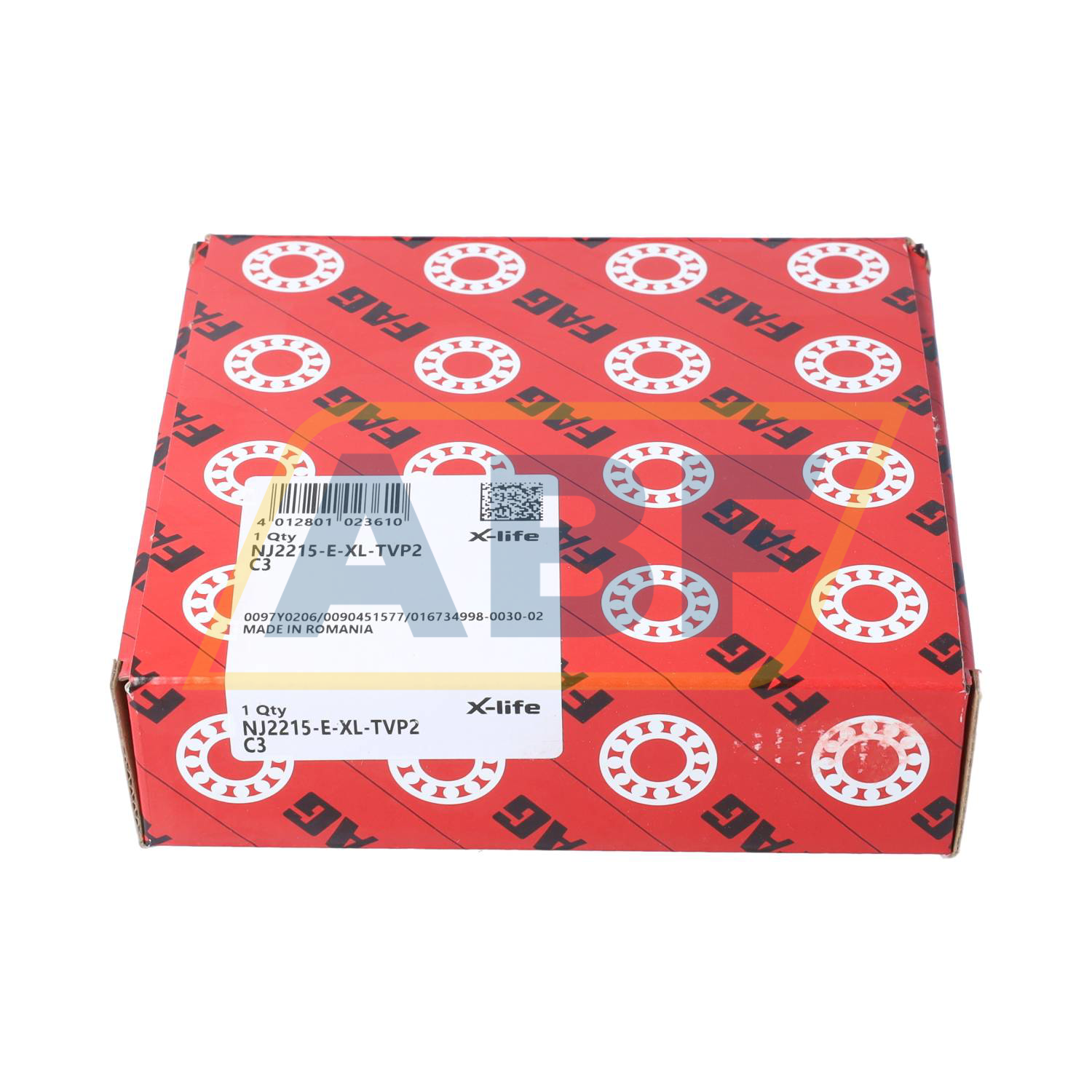 NJ2215-E-XL-TVP2-C3 FAG