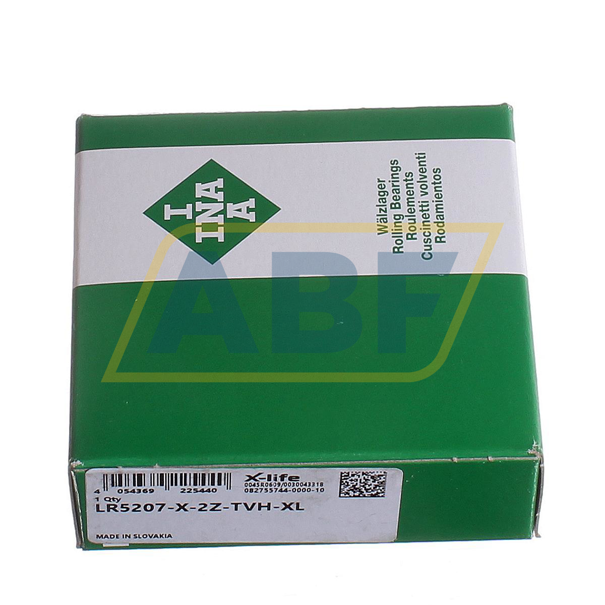 LR5207-X-2Z-TVH-XL INA