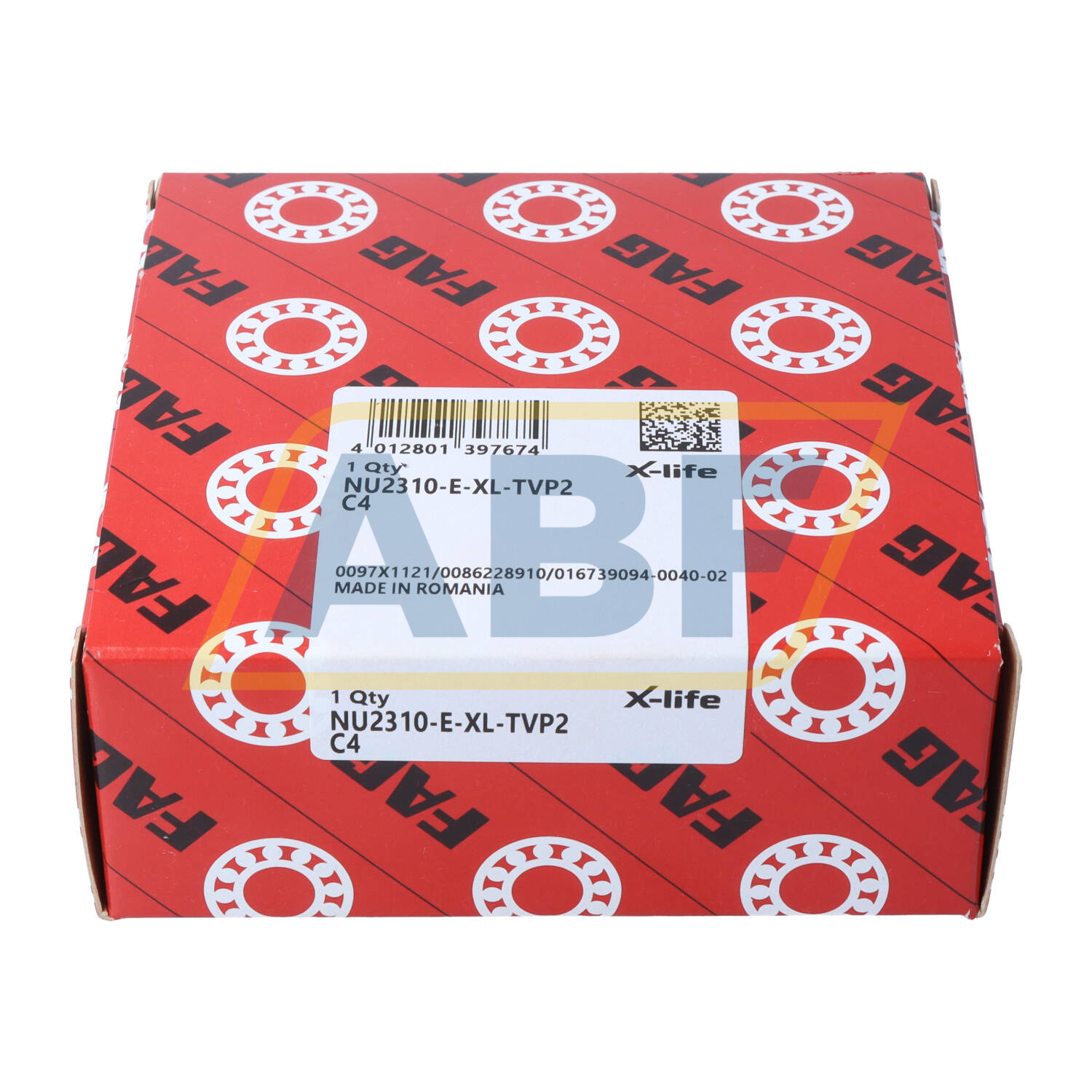 NU2310-E-XL-TVP2-C4 FAG