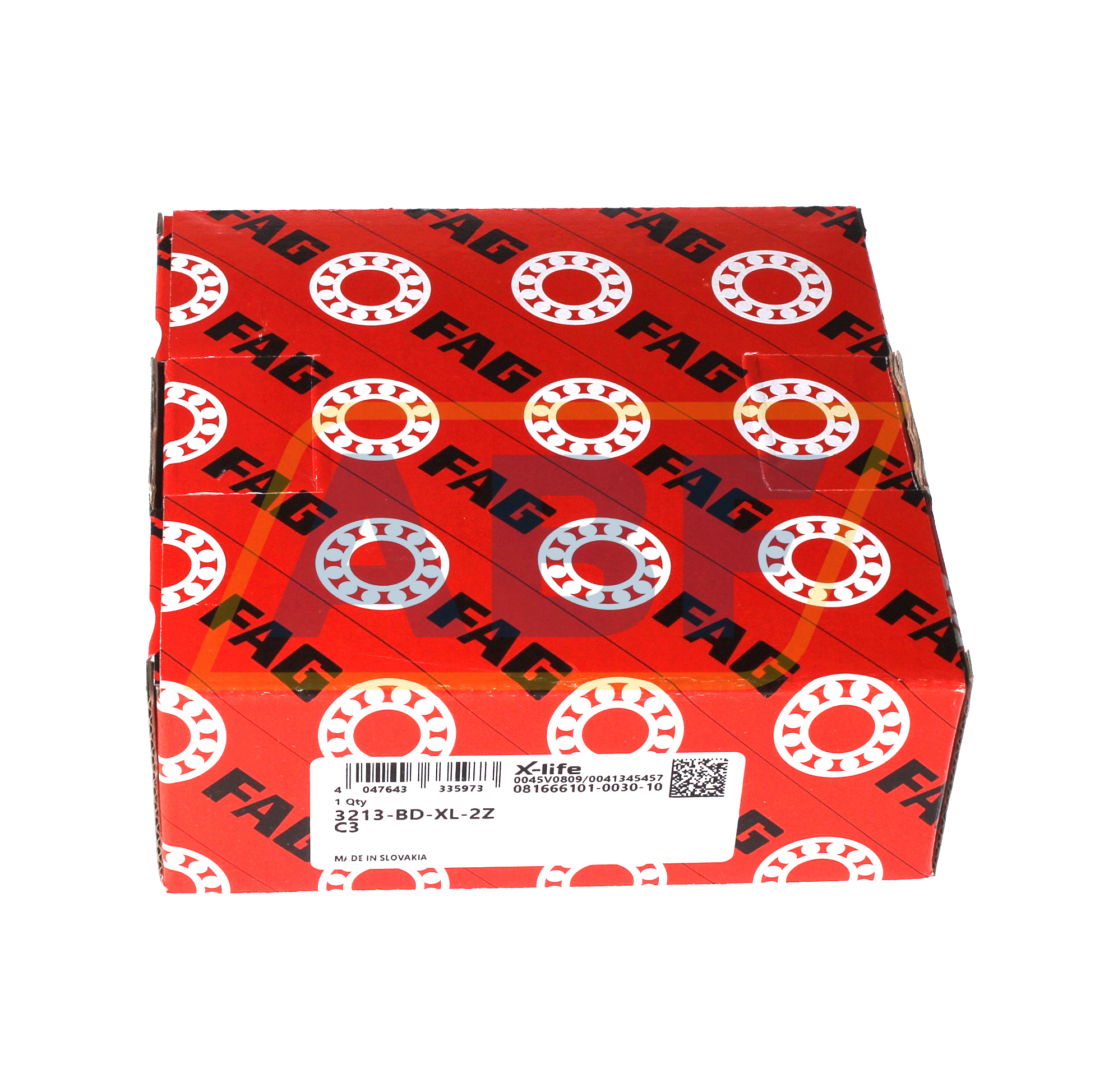 3213-BD-XL-2Z-C3 FAG