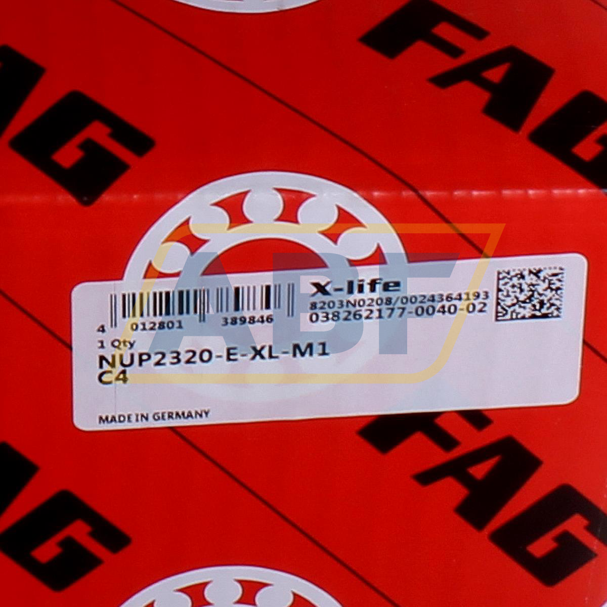 NUP2320-E-XL-M1-C4 FAG