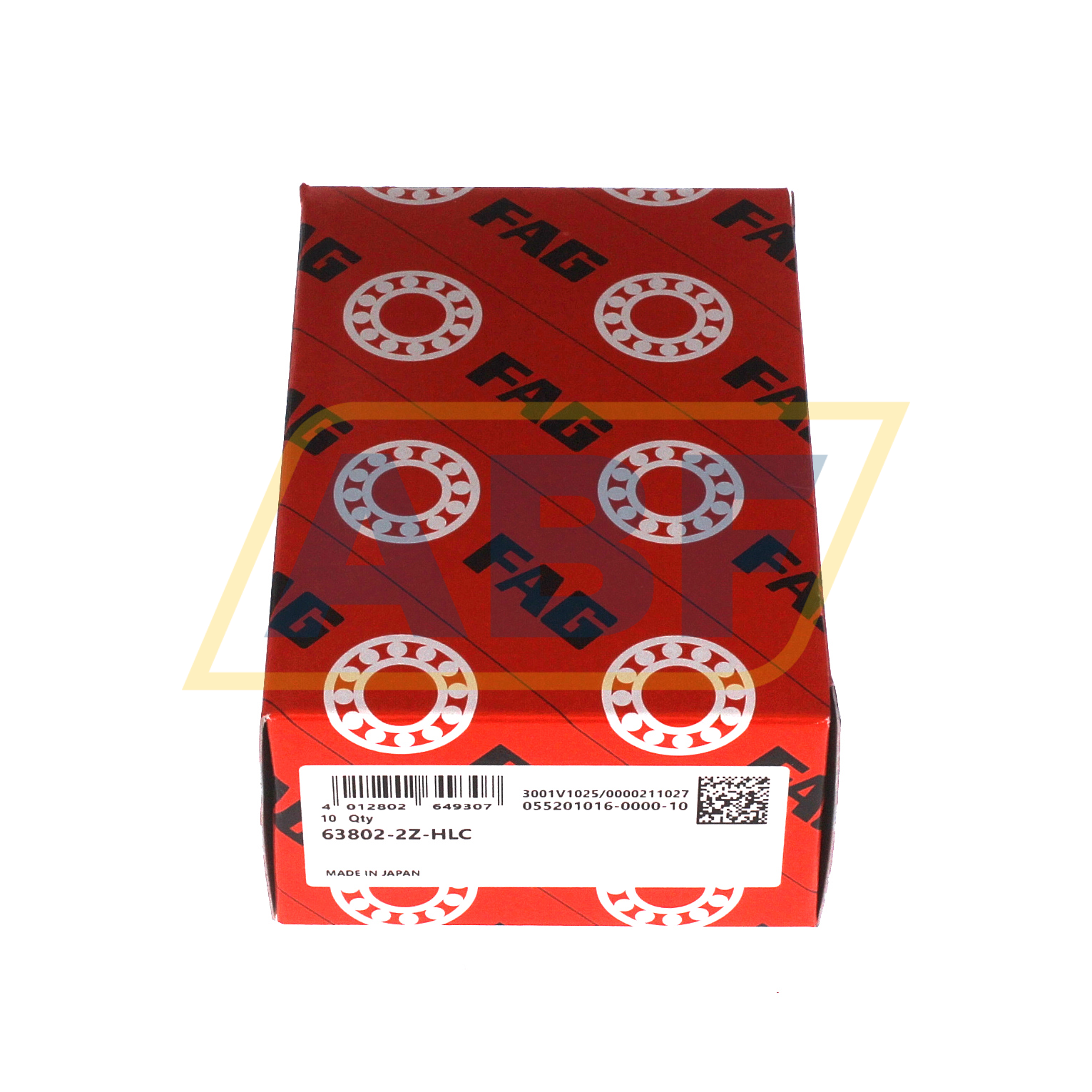 63802-2Z-HLC FAG