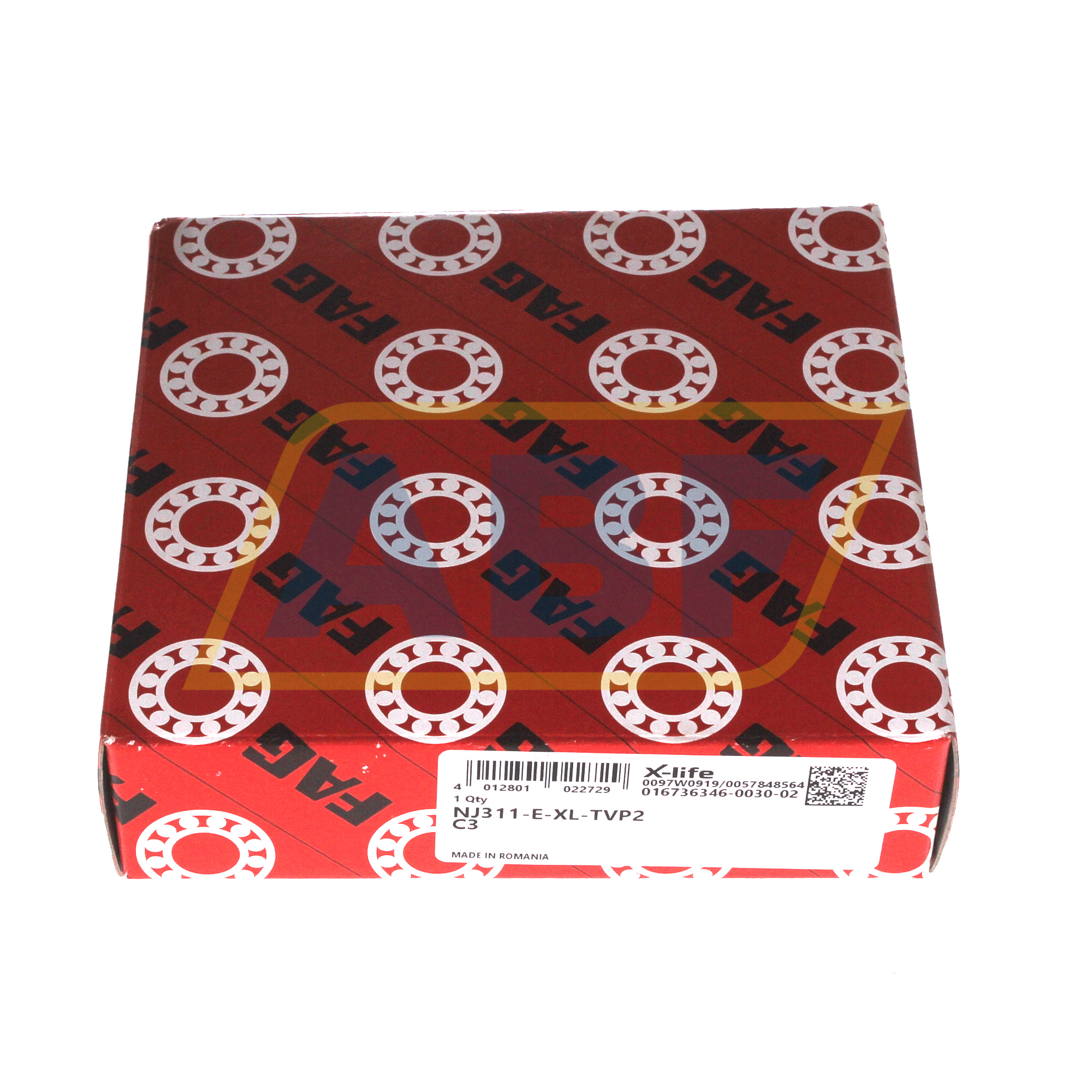 NJ311-E-XL-TVP2-C3 FAG