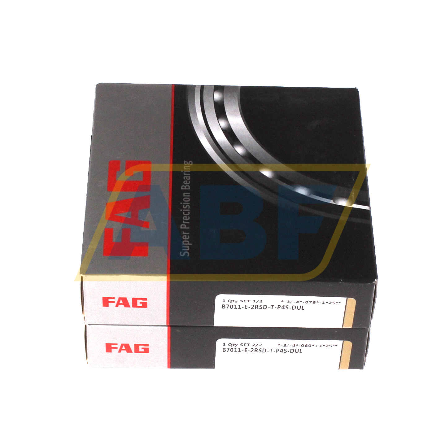 B7011-E-2RSD-T-P4S-DUL FAG