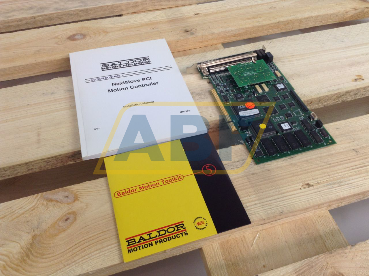 PCI001-503 Baldor
