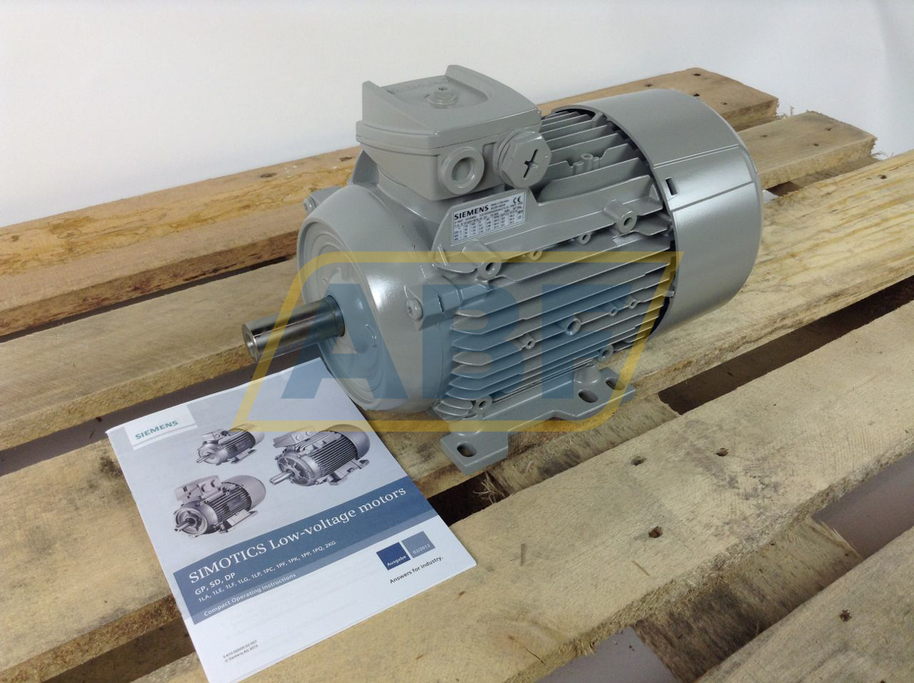 1LE1003-0EA02-2AA4 Siemens