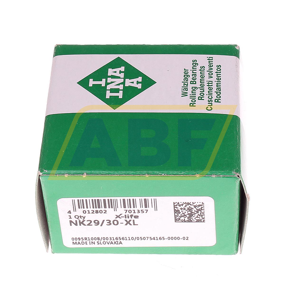 NK29/30-XL INA