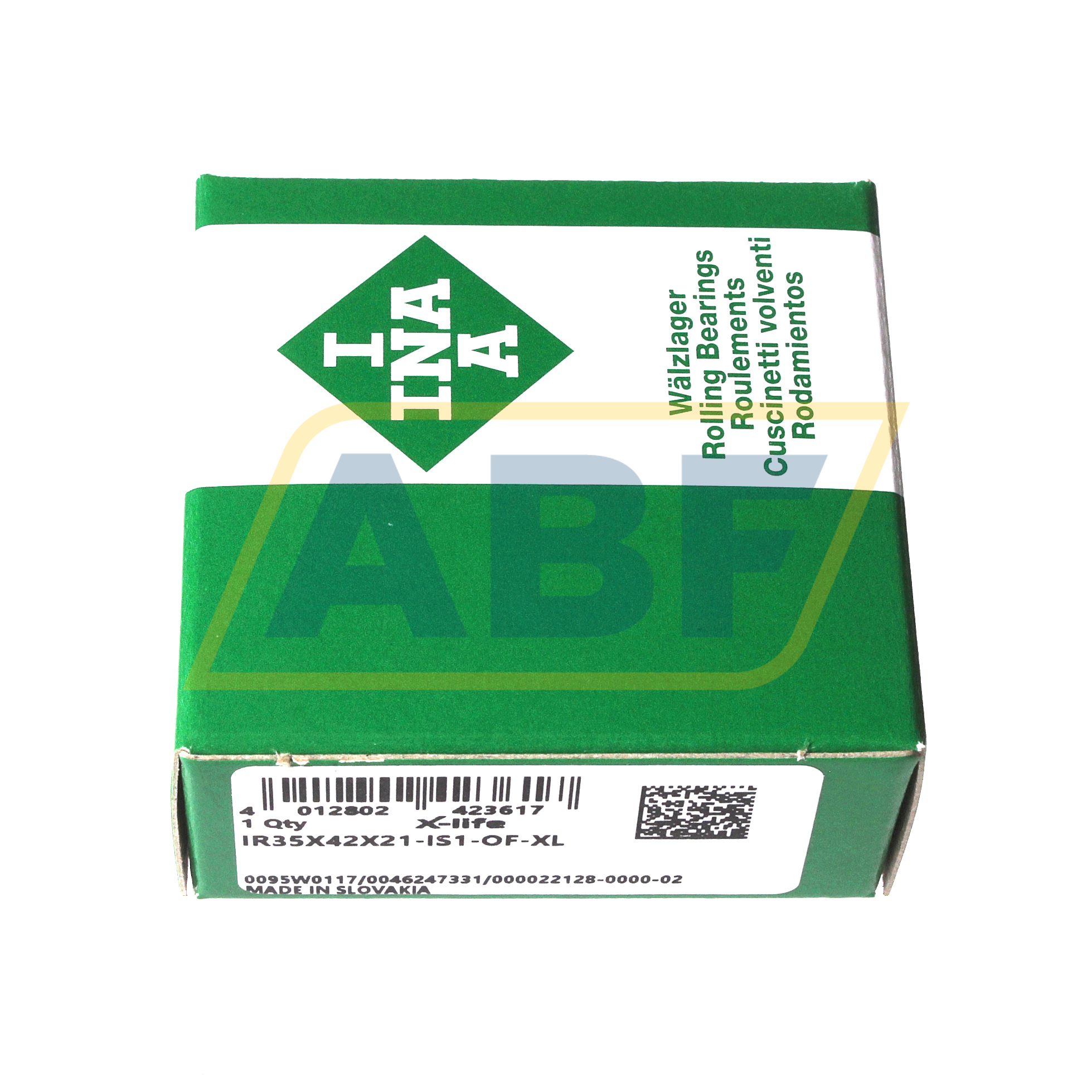 IR35X42X21-IS1-OF-XL INA