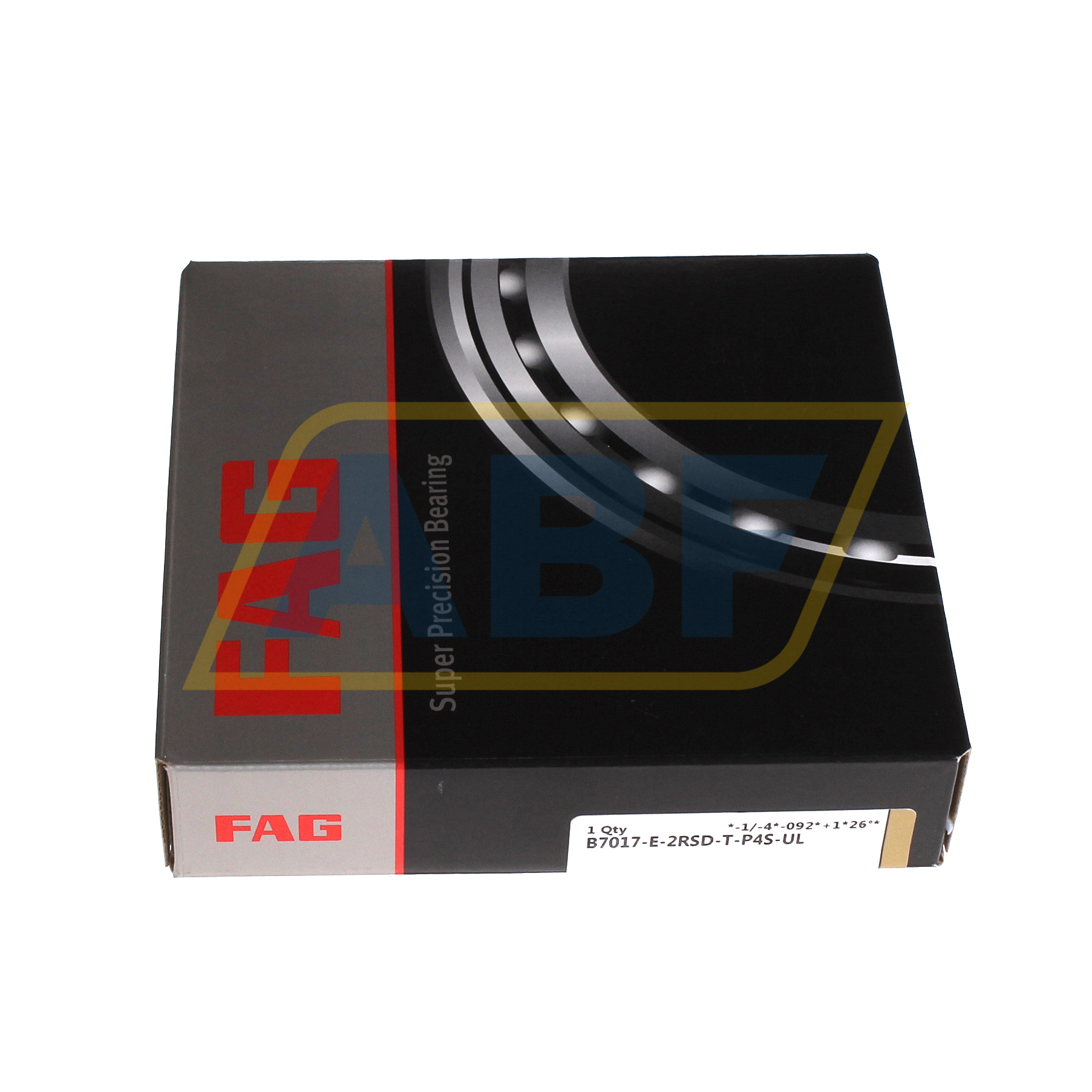B7017-E-2RSD-T-P4S-UL FAG